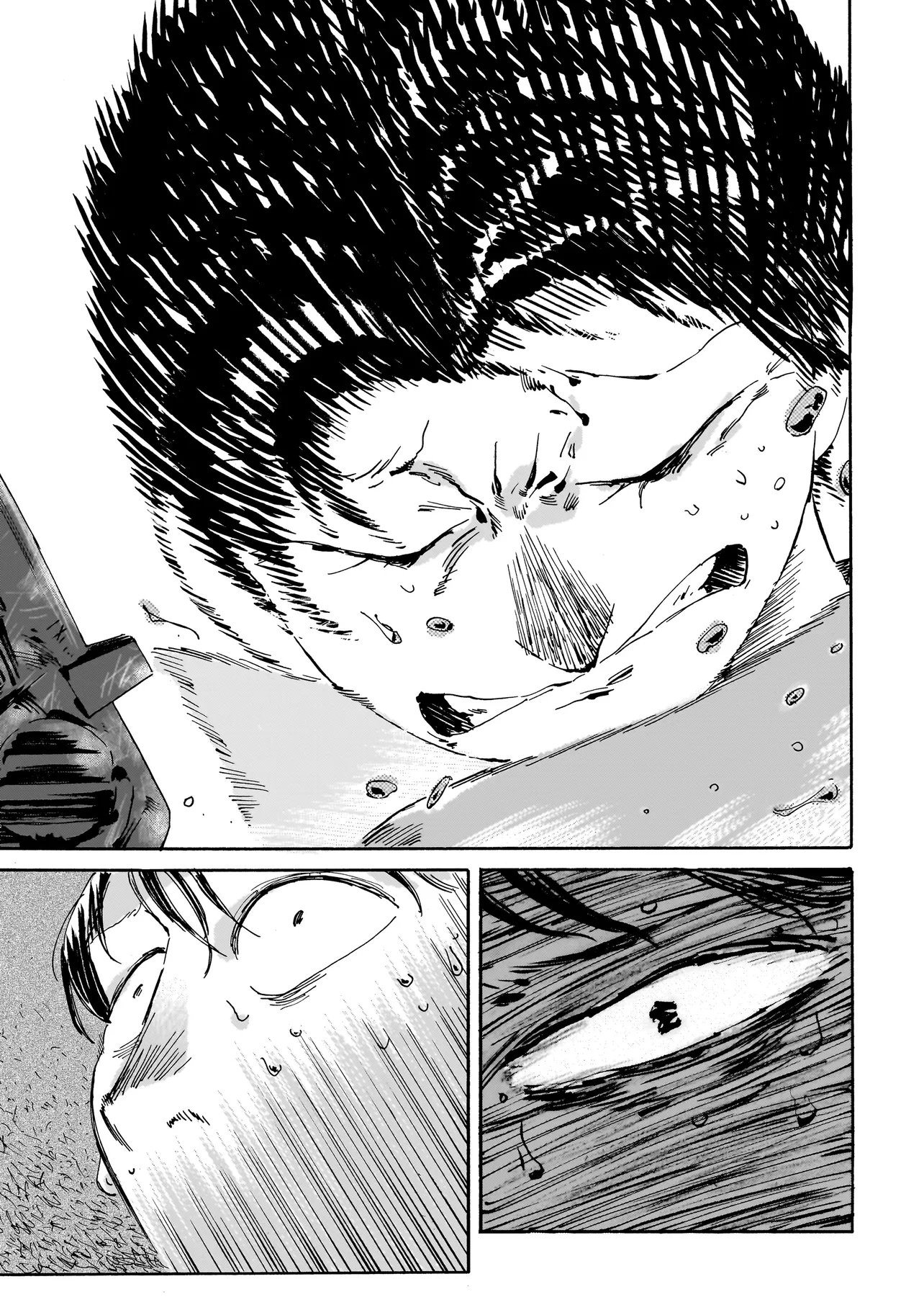 Night Reset Kilometer Post - Chapter 7.1 - Page 13