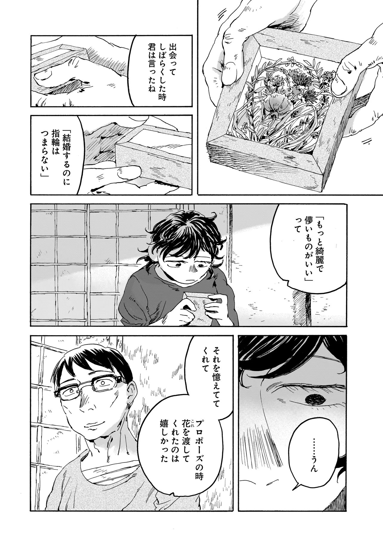 Night Reset Kilometer Post - Chapter 8.2 - Page 10