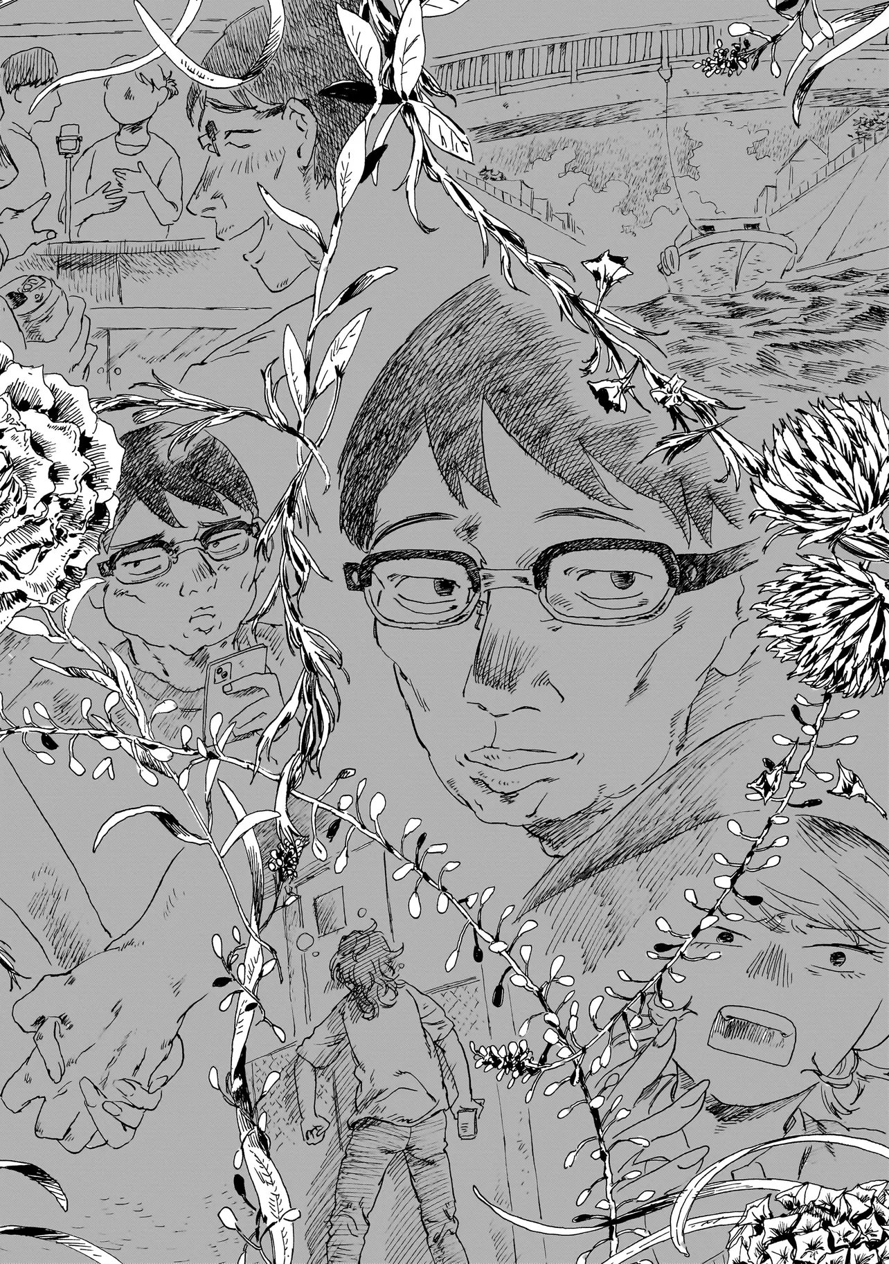 Night Reset Kilometer Post - Chapter 9.1 - Page 12