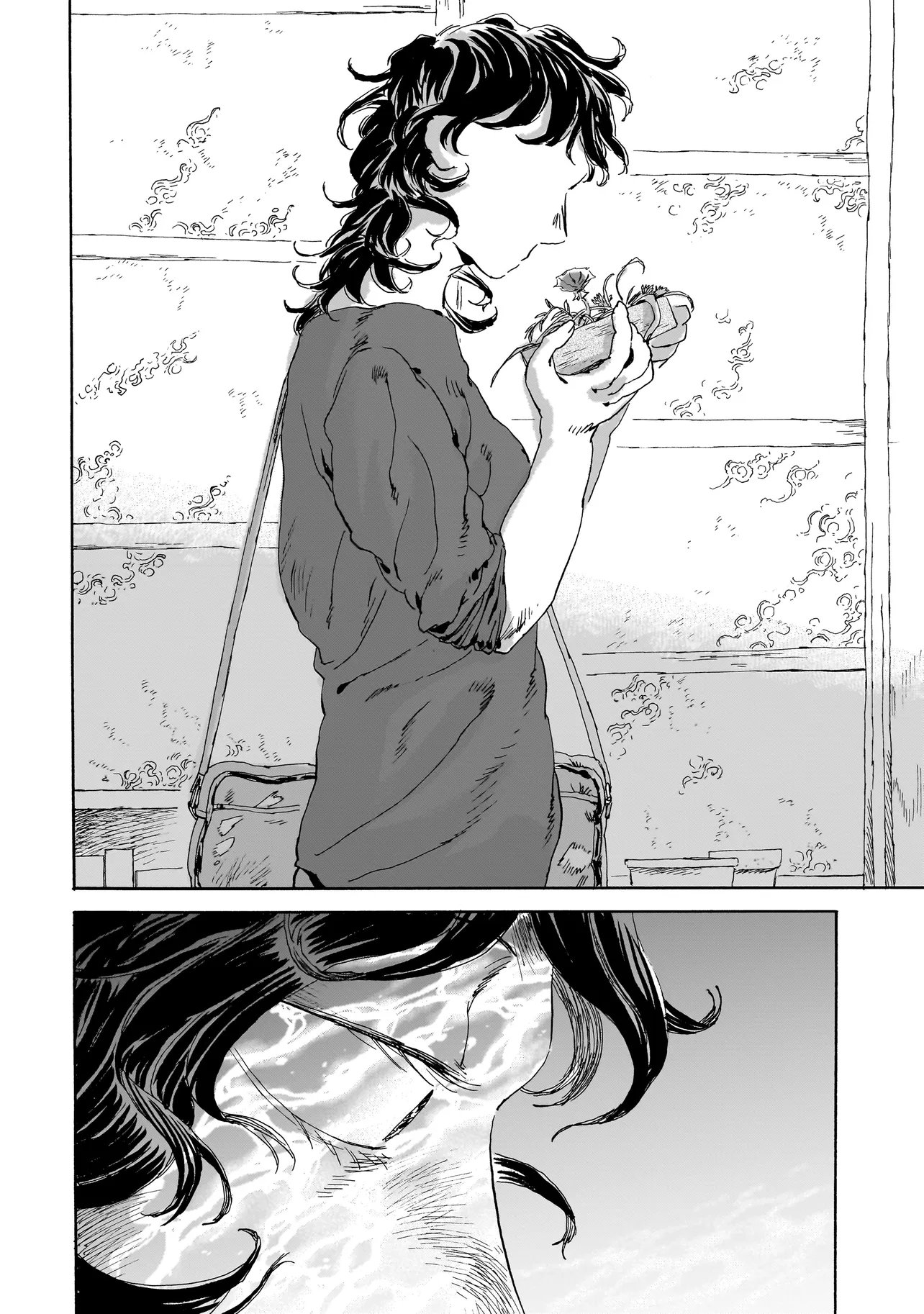 Night Reset Kilometer Post - Chapter 9.1 - Page 2