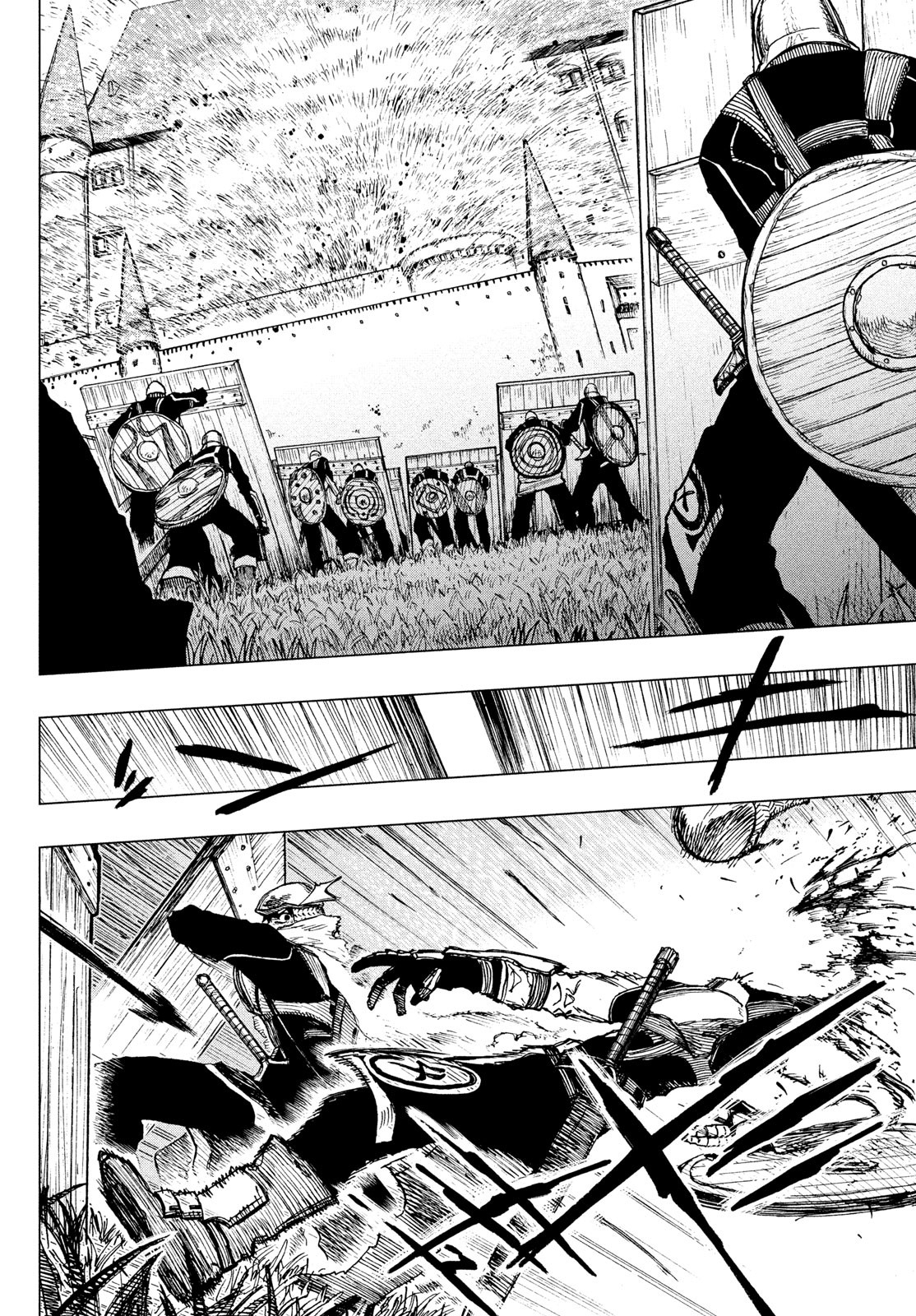 Nigoru Hitomi de Nani wo Negau - Highserk Senki - Chapter 1 - Page 49