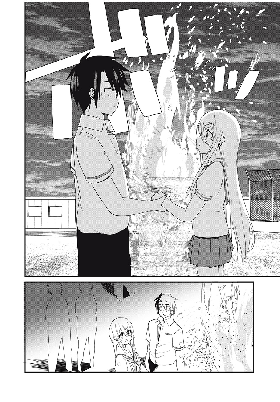 Nihongo ga Hanasenai Russia-jin Bishoujo Tennyuusei ga Tayoreru no wa, Tagengo Master no Ore Hitori - Chapter 16 - Page 6