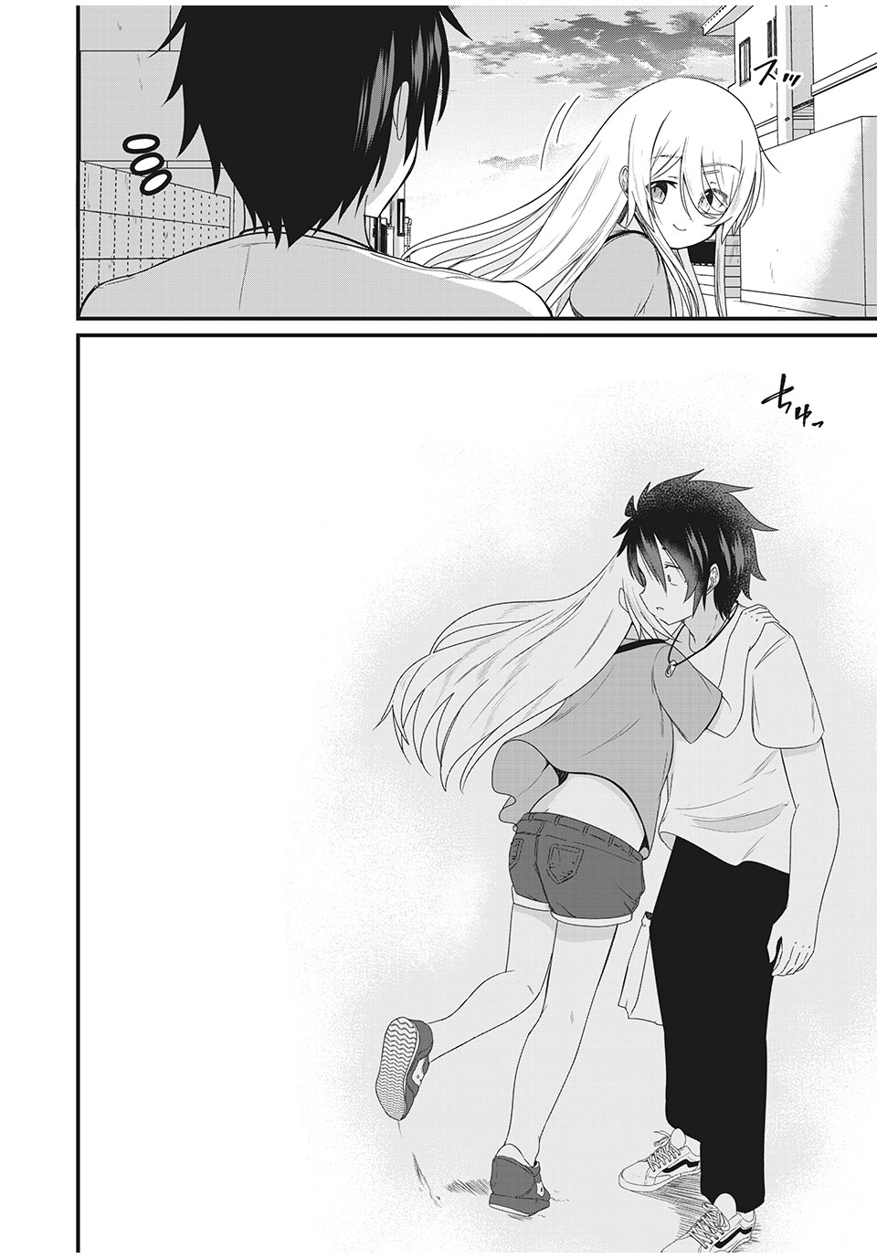 Nihongo ga Hanasenai Russia-jin Bishoujo Tennyuusei ga Tayoreru no wa, Tagengo Master no Ore Hitori - Chapter 6 - Page 10