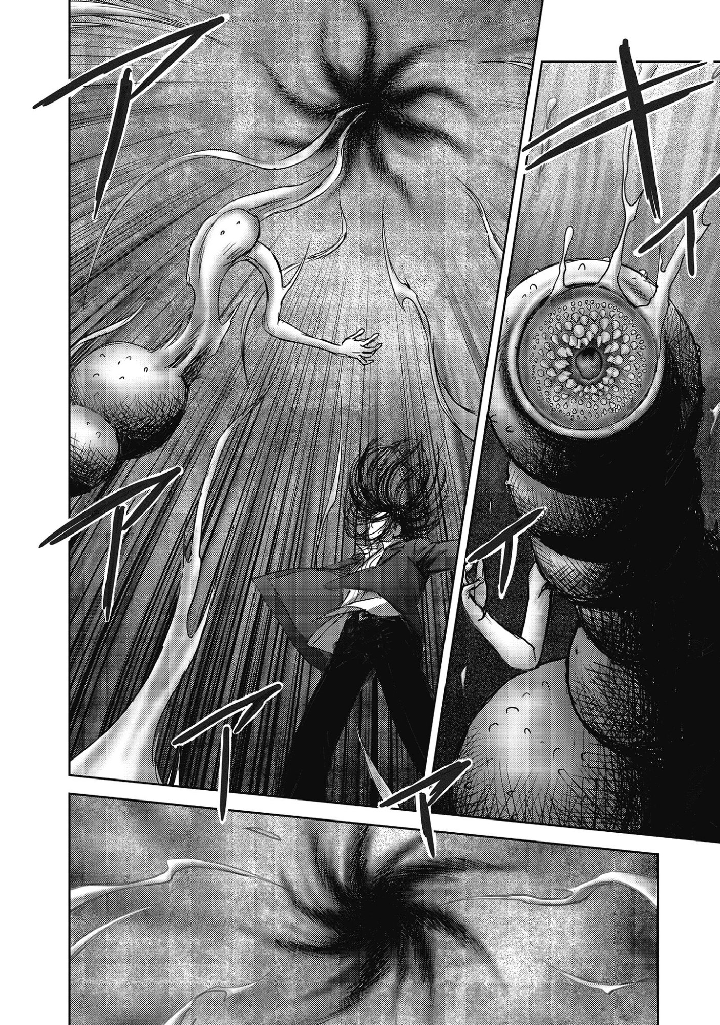 Niku Kai no Shoujiru Mura nite - Chapter 15.2 - Page 10