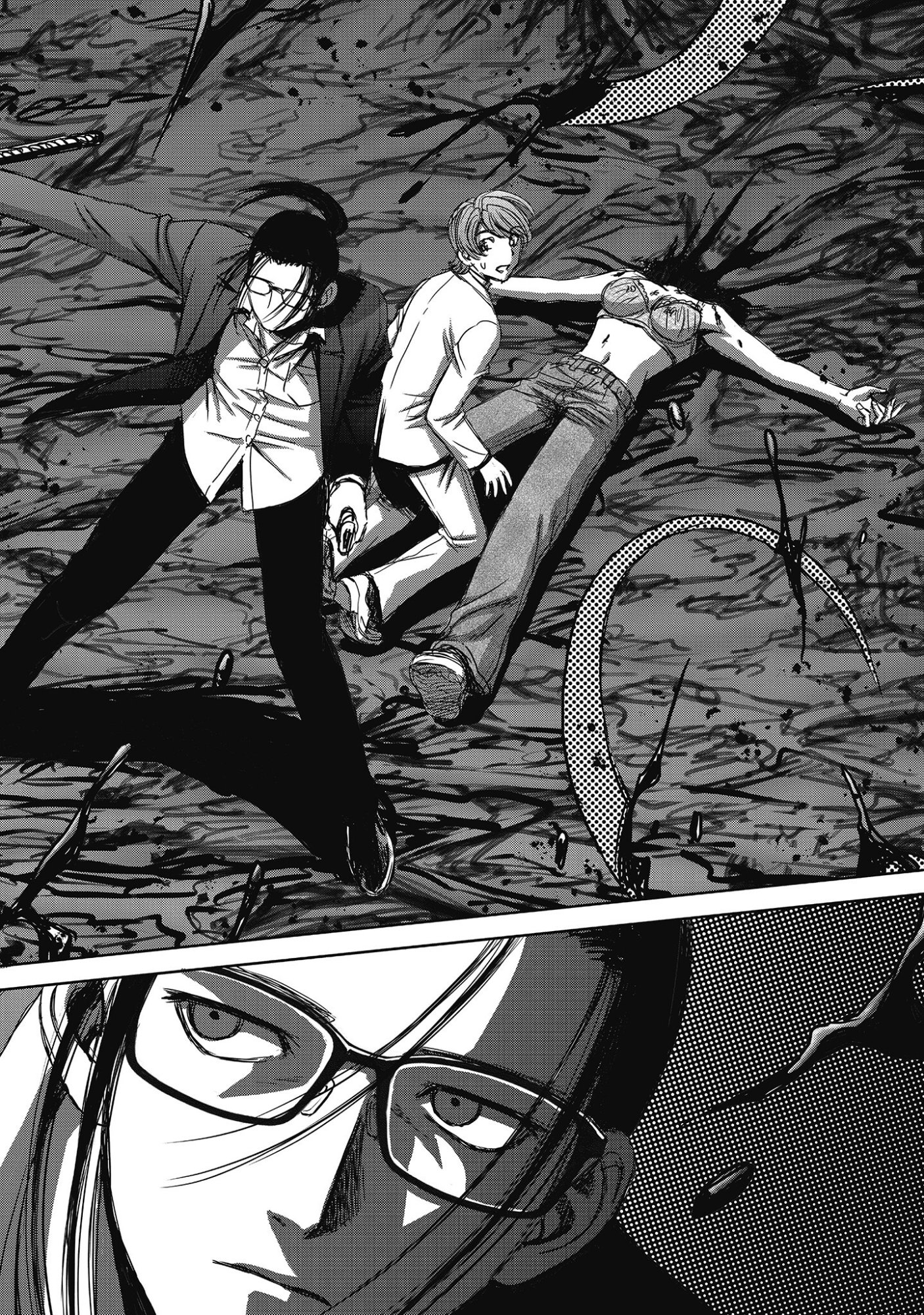 Niku Kai no Shoujiru Mura nite - Chapter 15.2 - Page 4