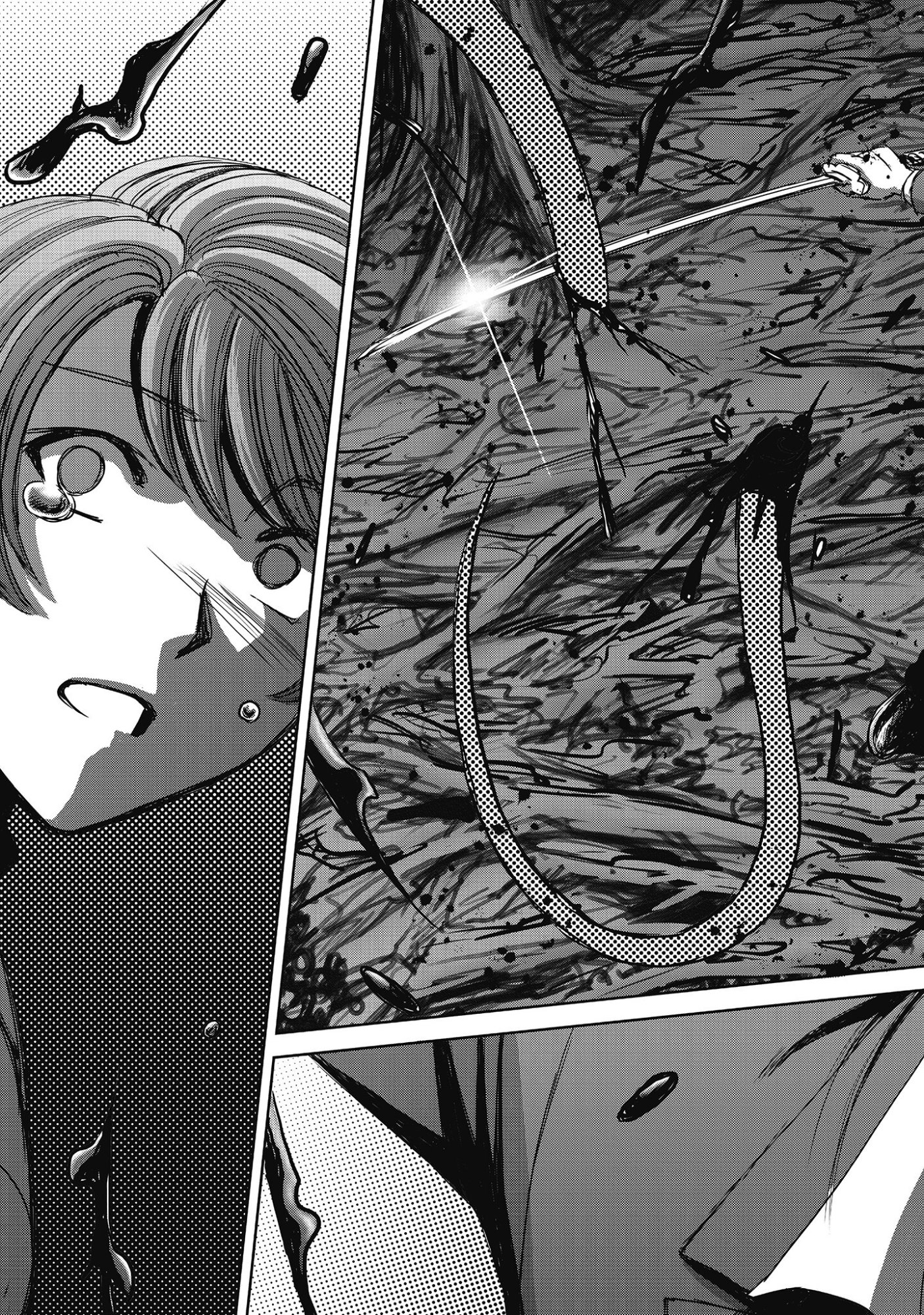 Niku Kai no Shoujiru Mura nite - Chapter 15.2 - Page 5