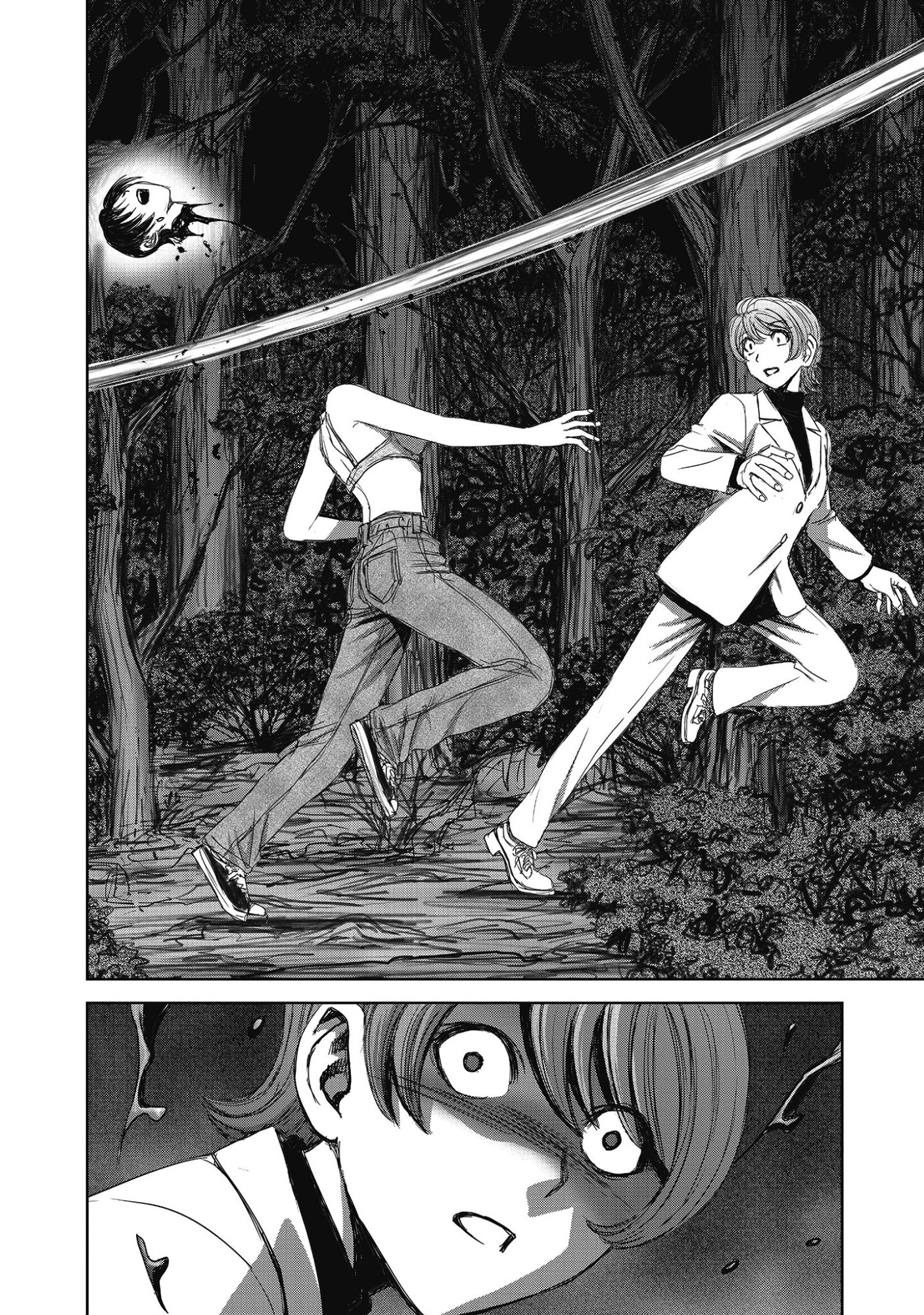 Niku Kai no Shoujiru Mura nite - Chapter 15 - Page 18