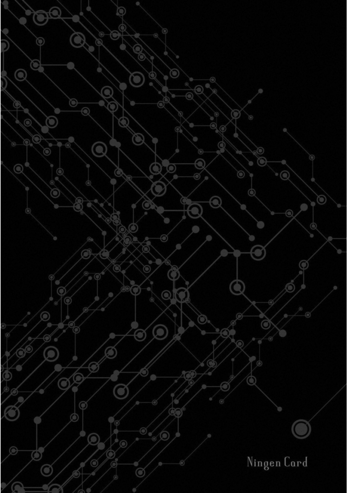 Ningen Card - Chapter 20 - Page 18