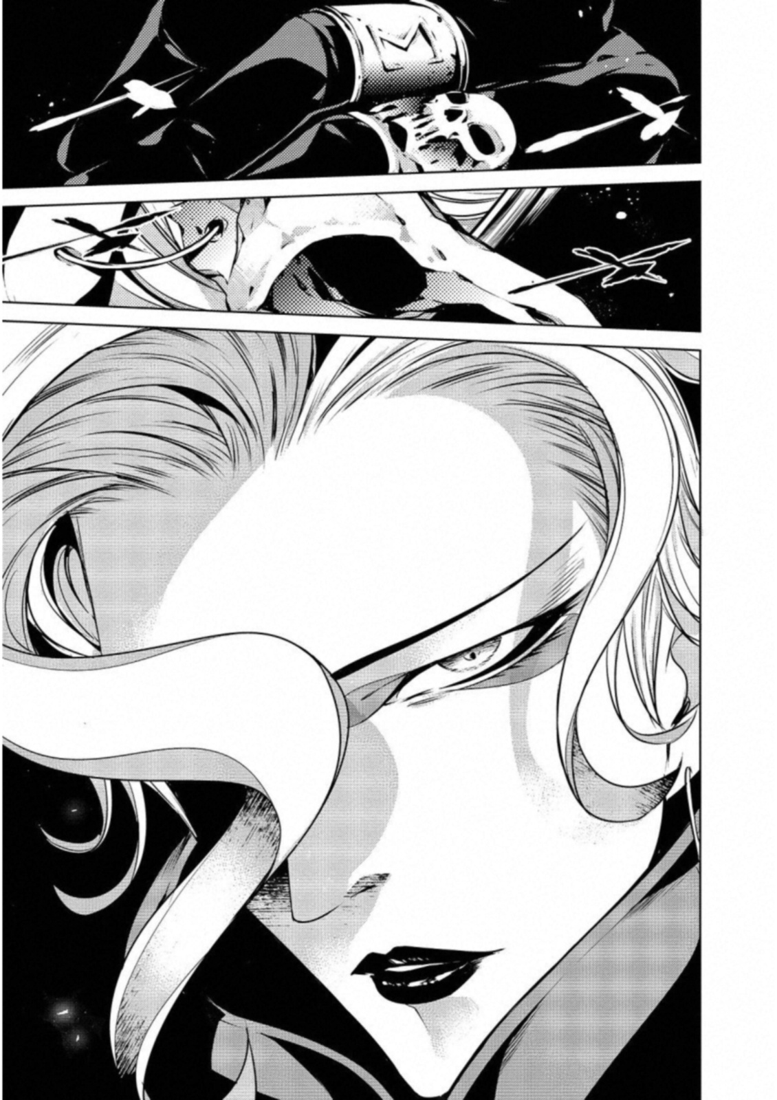 Ningen Card - Chapter 22 - Page 3