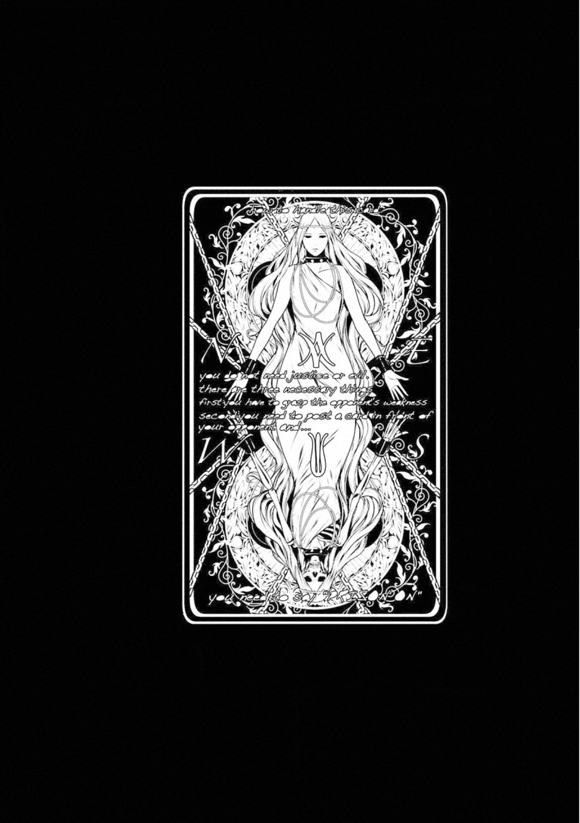 Ningen Card - Chapter 63 - Page 48