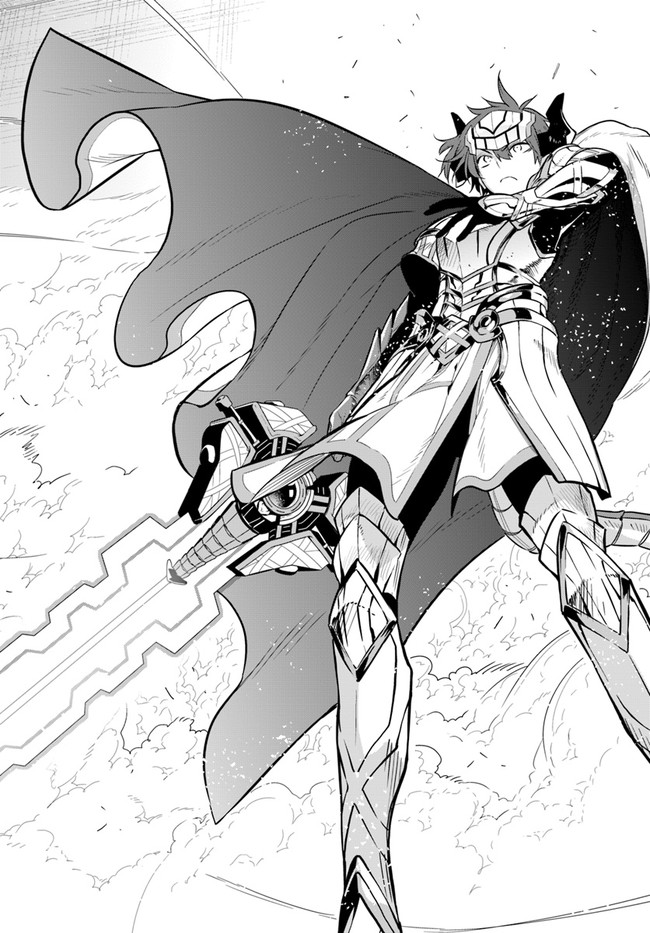 Ningen Fushin no Boukenshatachi ga Sekai o Sukuu Youdesu - Chapter 20 - Page 14