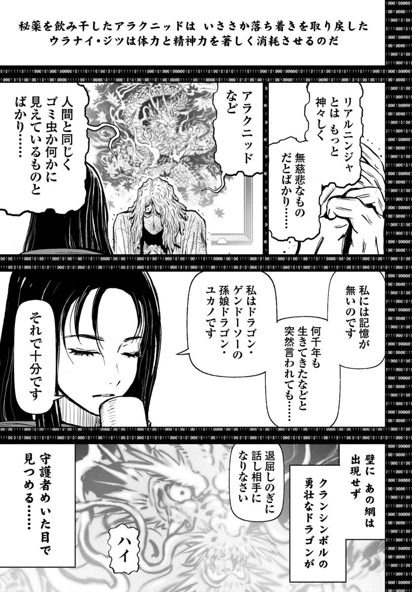 Ninja Slayer Kyoto Heru on Asu - Chapter 14 - Page 27