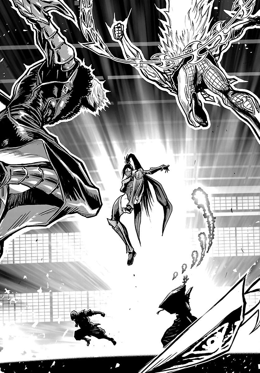 Ninja Slayer Kyoto Heru on Asu - Chapter 18 - Page 25