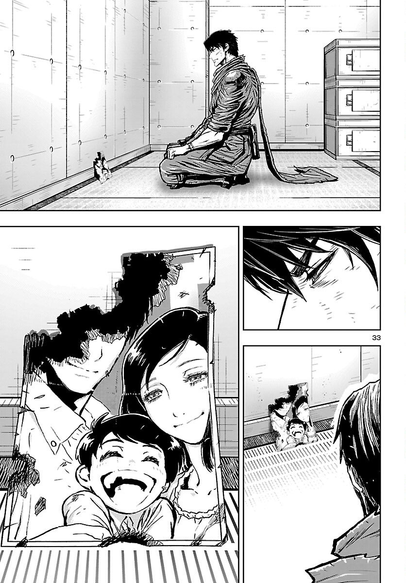 Ninja Slayer Kyoto Heru on Asu - Chapter 18 - Page 33