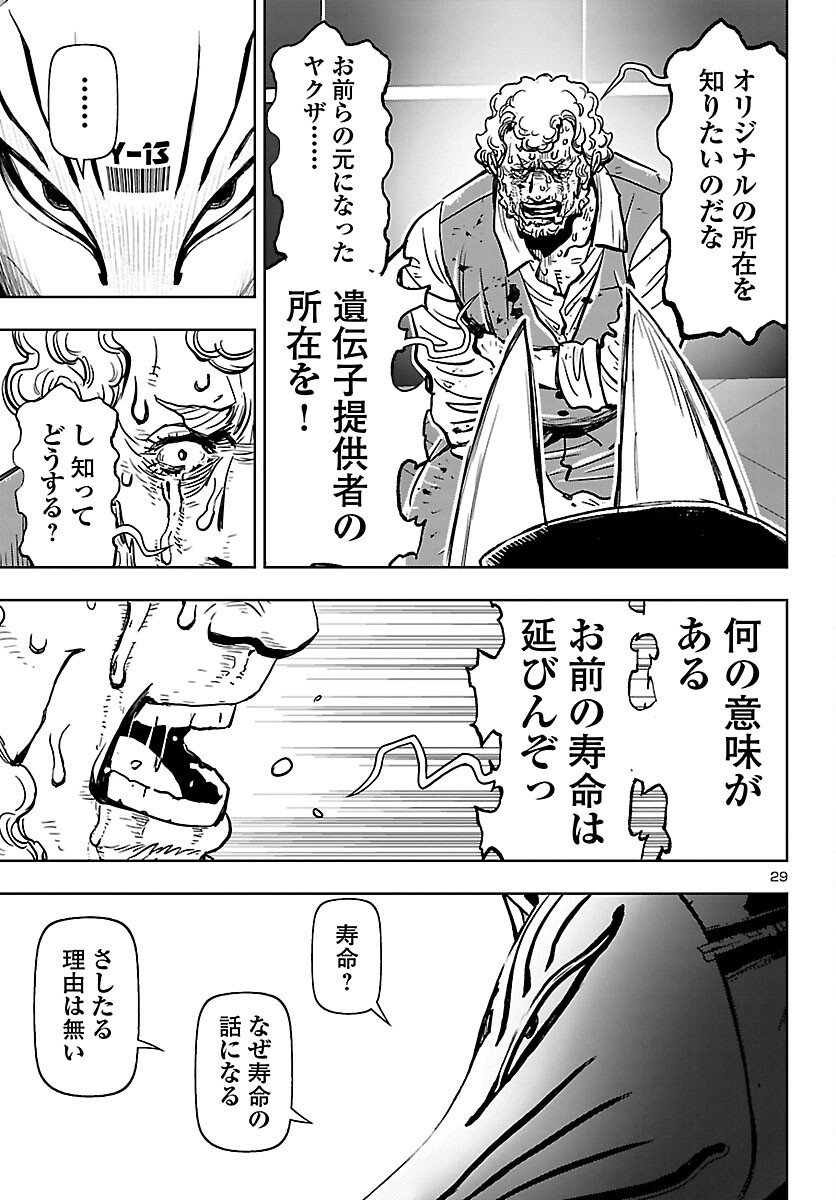 Ninja Slayer Kyoto Heru on Asu - Chapter 20 - Page 29