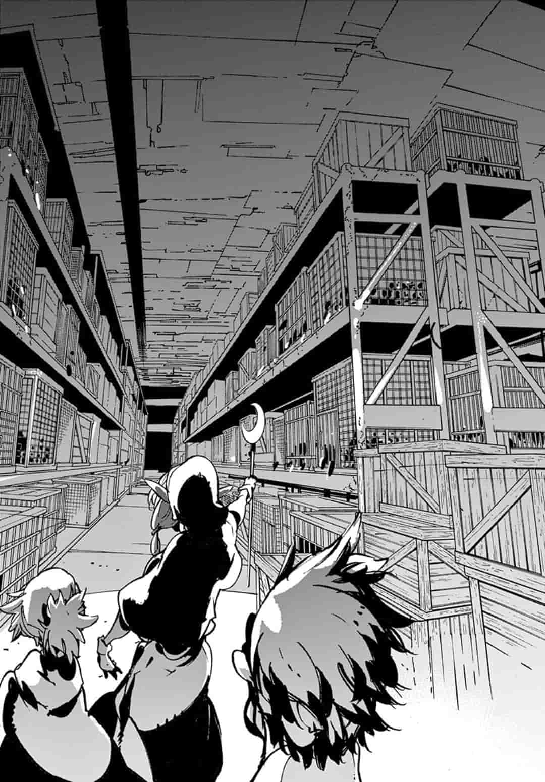 Ninkyou Tensei: Isekai no Yakuzahime Chap 10.2 - Next Chap 11.2