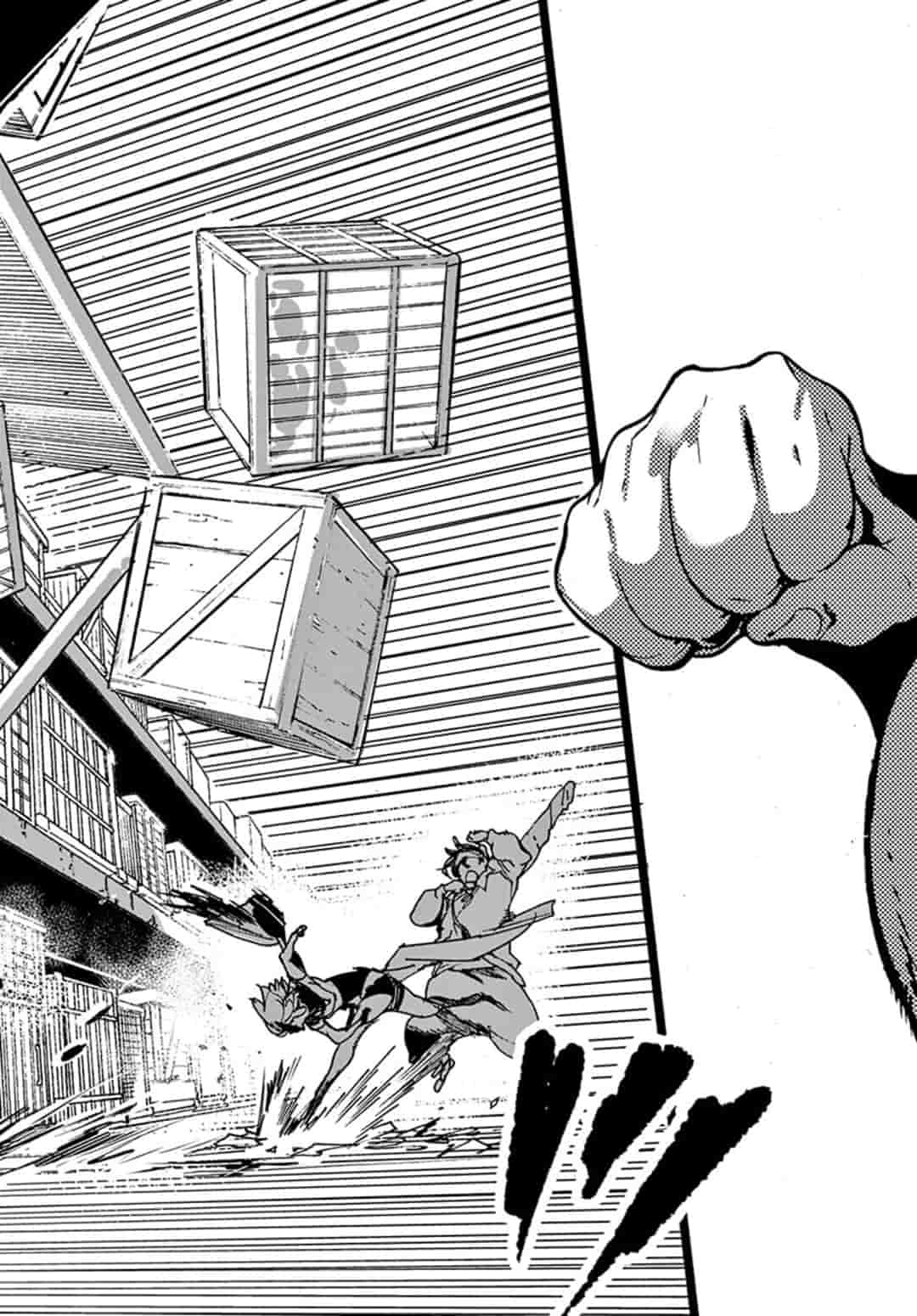 Ninkyou Tensei: Isekai no Yakuzahime Chap 10.2 - Next Chap 11.2