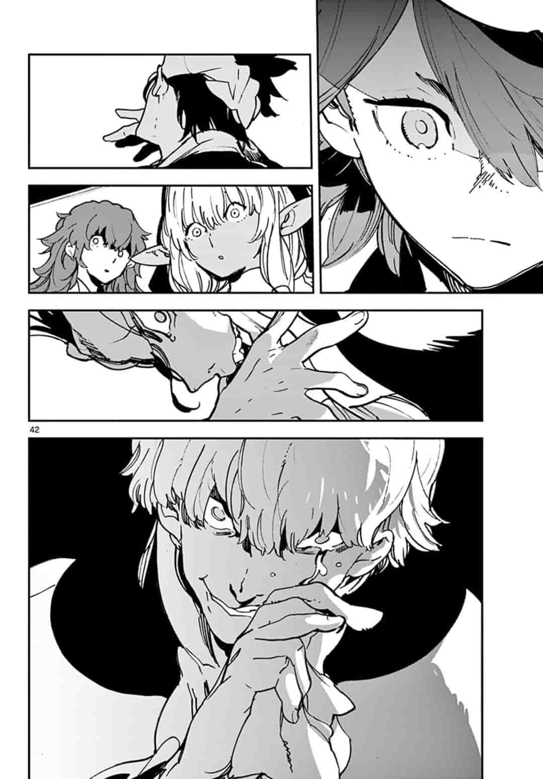 Ninkyou Tensei: Isekai no Yakuzahime Chap 11.2 - Next Chap 12.2