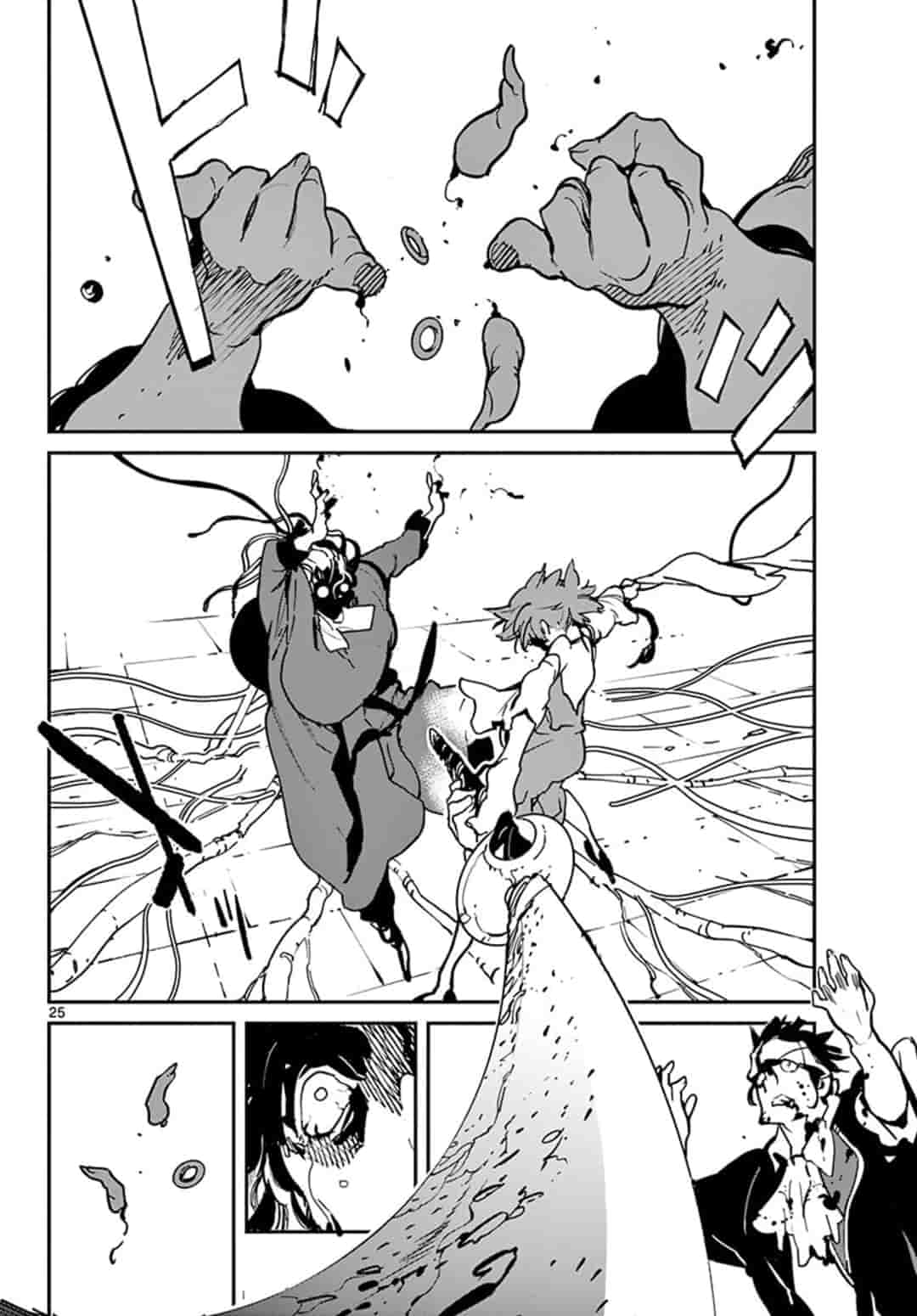 Ninkyou Tensei: Isekai no Yakuzahime Chap 12.2 - Next Chap 13.2