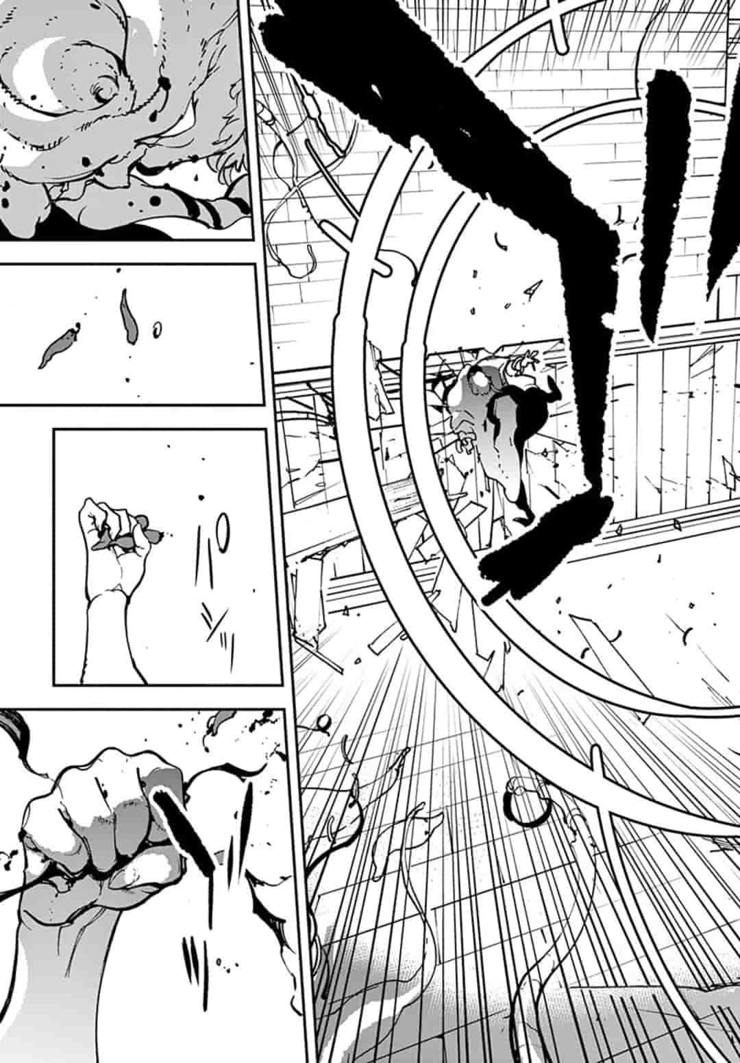 Ninkyou Tensei: Isekai no Yakuzahime Chap 12.2 - Next Chap 13.2