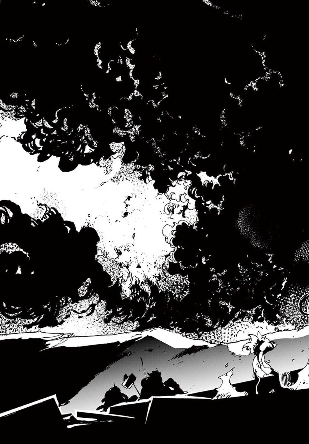 Ninkyou Tensei: Isekai no Yakuzahime Chap 20.2 - Next Chap 21.2