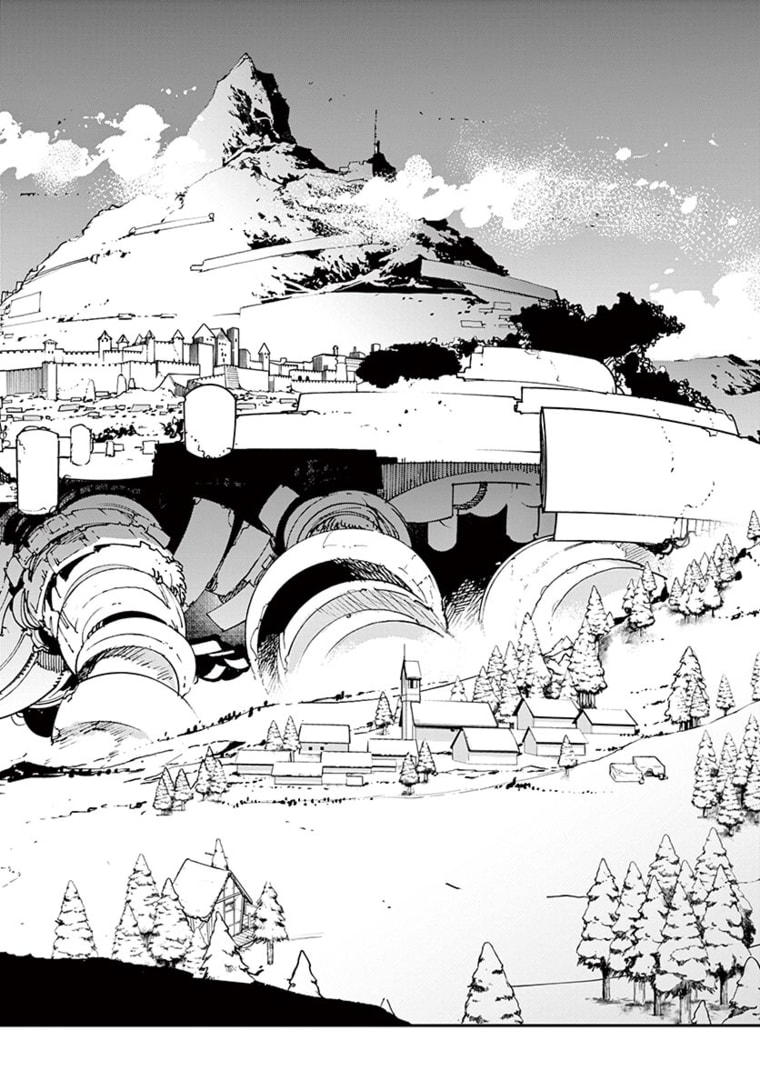 Ninkyou Tensei: Isekai no Yakuzahime Chap 25.2 - Next Chap 26.2