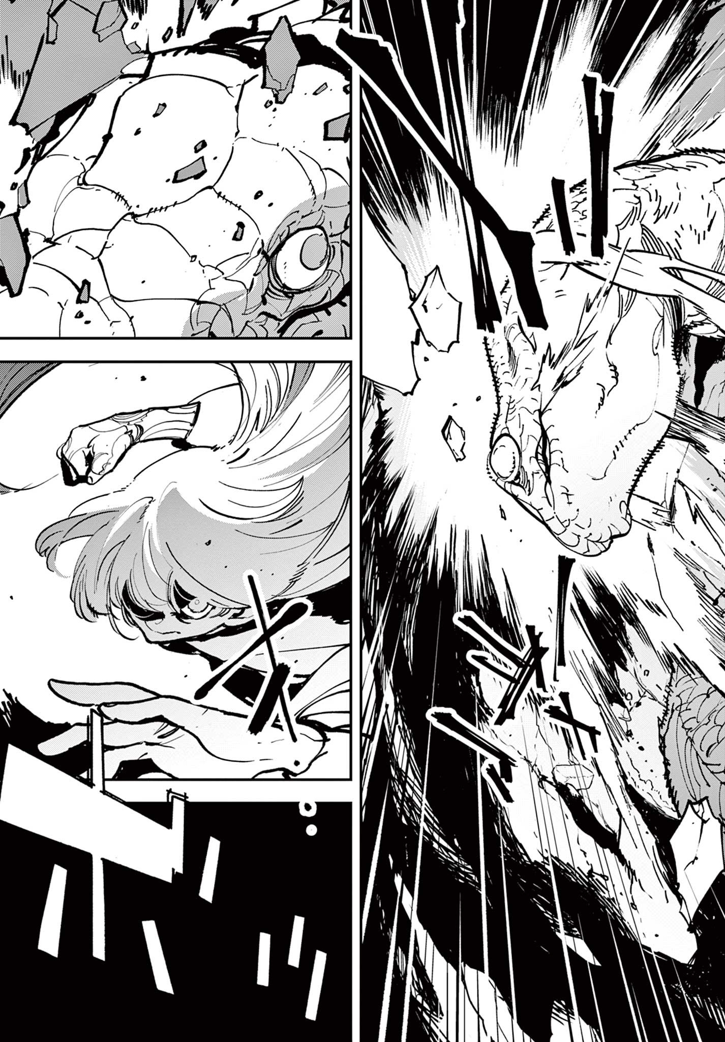 Ninkyou Tensei: Isekai no Yakuzahime Chap 35.2 - Next Chap 36.2