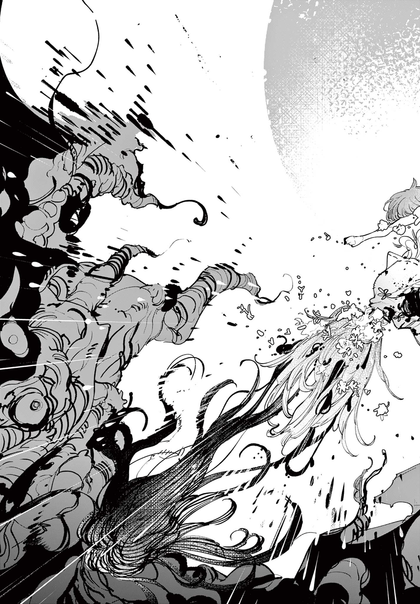 Ninkyou Tensei: Isekai no Yakuzahime Chap 45.2 - Next Chap 46.2