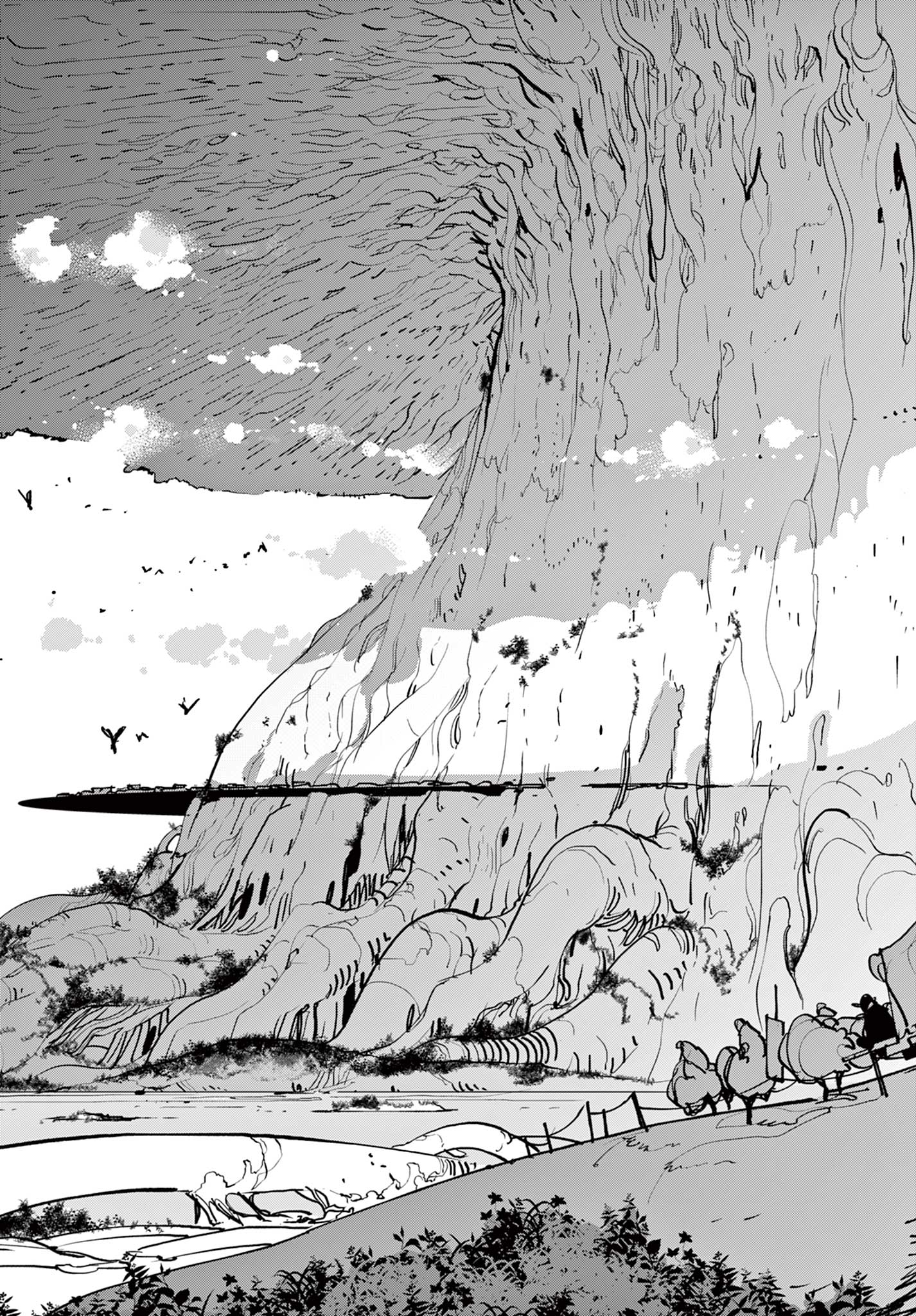 Ninkyou Tensei: Isekai no Yakuzahime Chap 52.2 - Next Chap 53.2