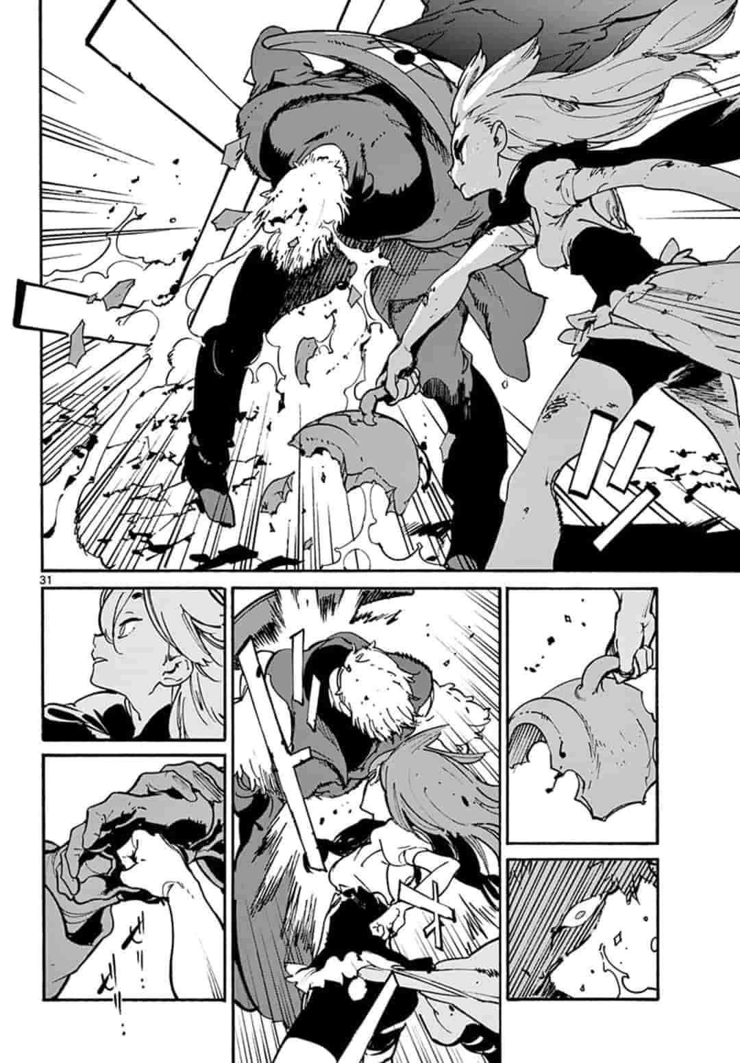 Ninkyou Tensei: Isekai no Yakuzahime Chap 6.2 - Next Chap 7.2