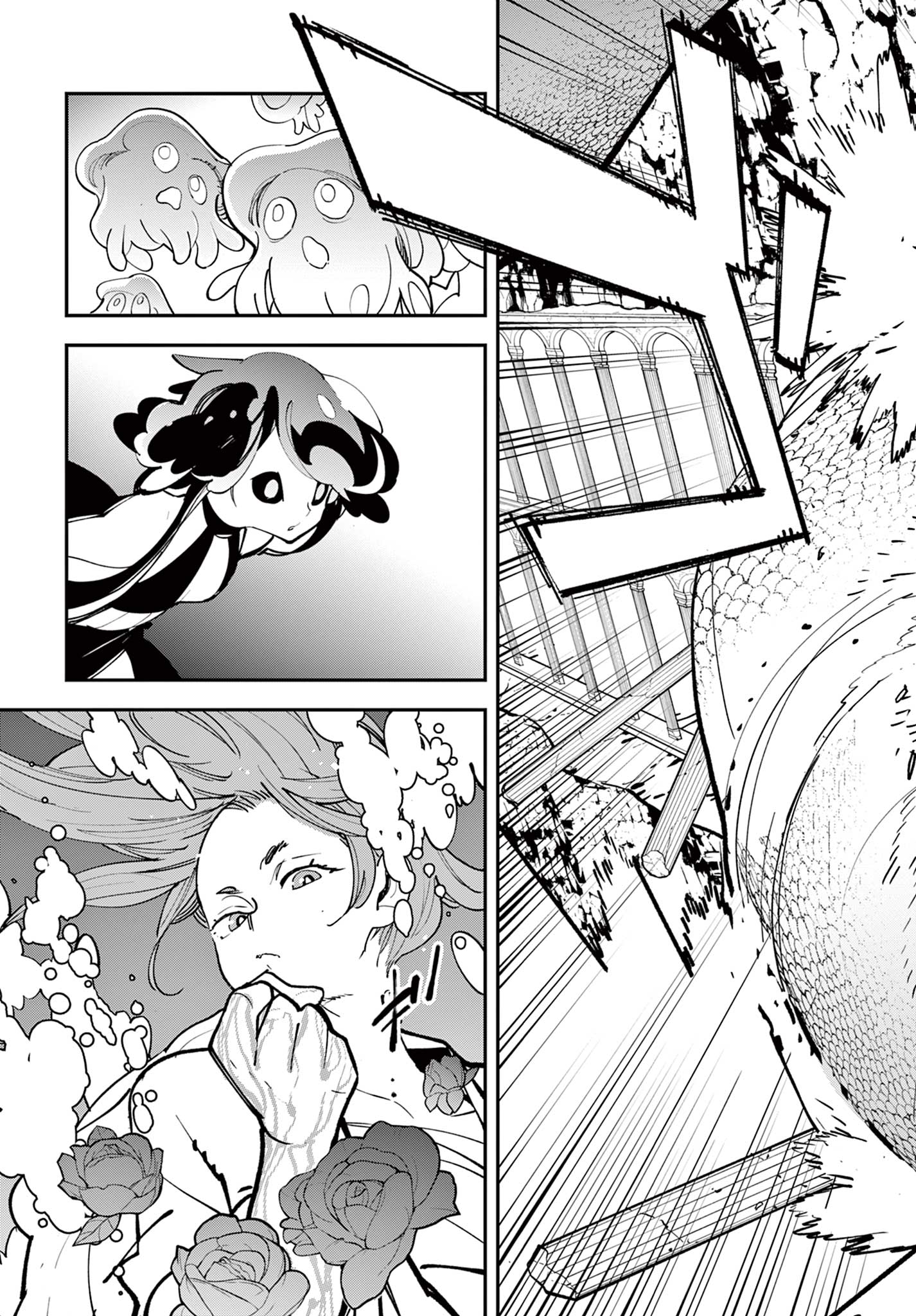 Ninkyou Tensei: Isekai no Yakuzahime Chap 66.2 - Next Chap 67.2