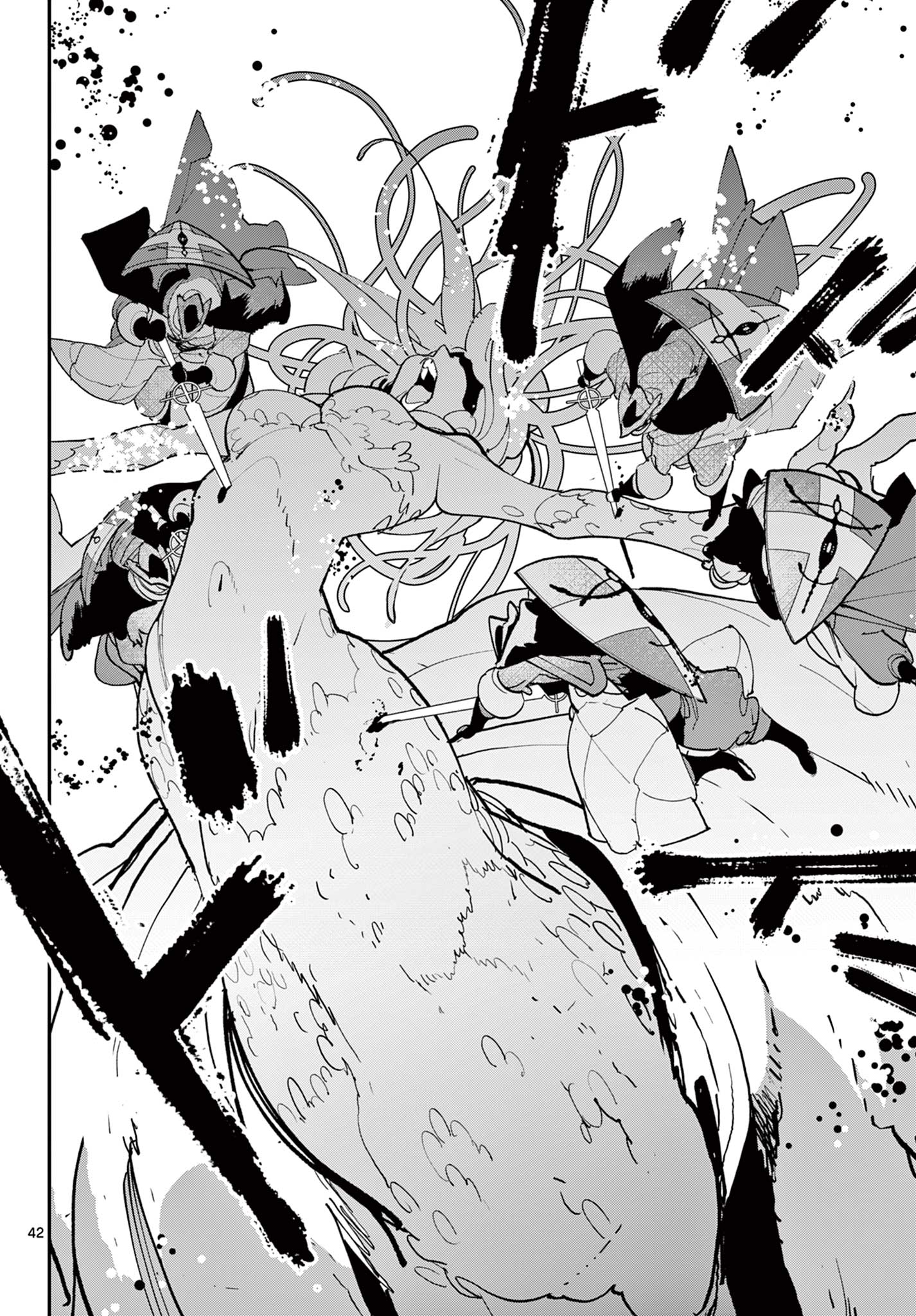 Ninkyou Tensei: Isekai no Yakuzahime Chap 69.2 - Next Chap 70.2