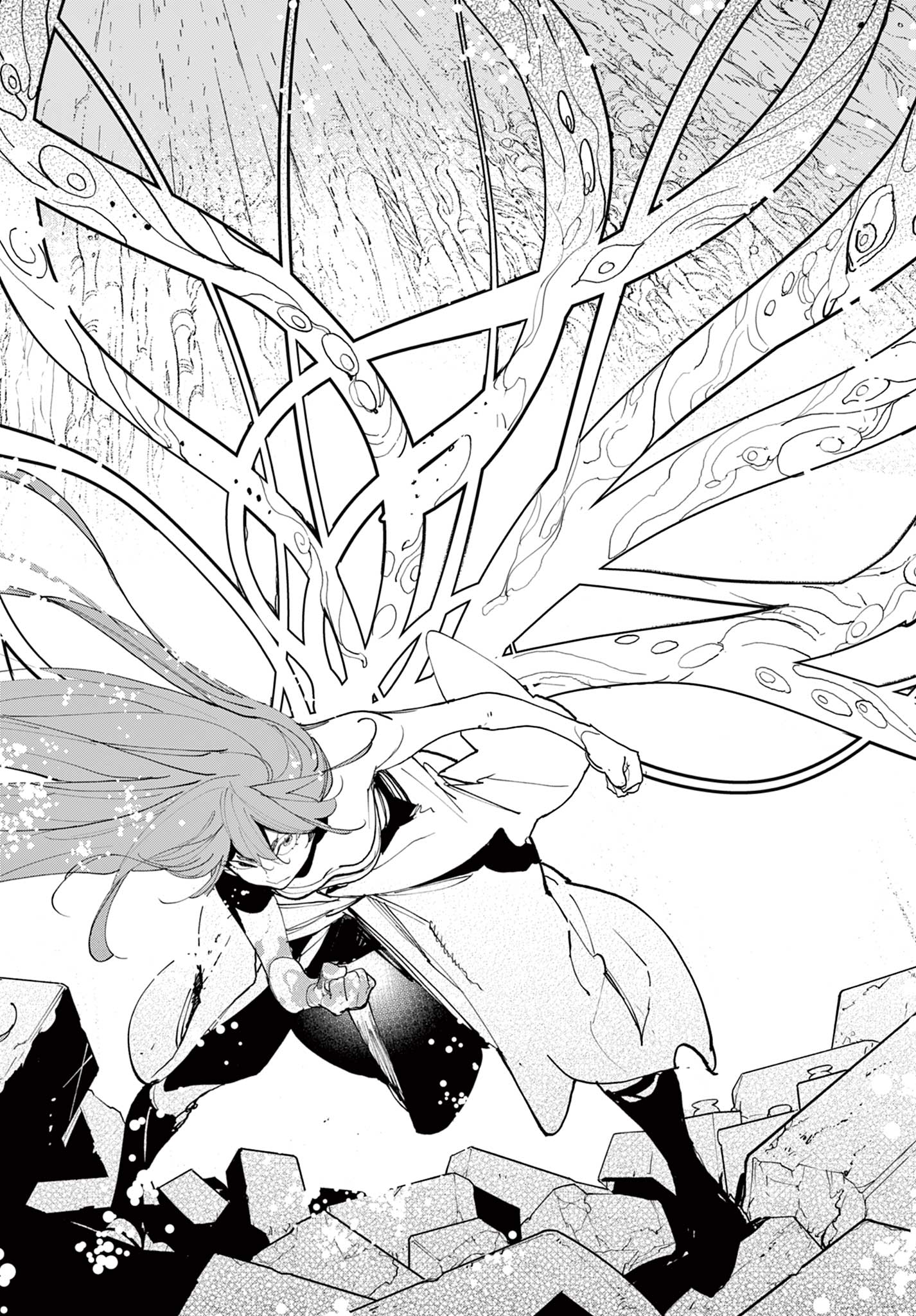 Ninkyou Tensei: Isekai no Yakuzahime Chap 74.2 - Next Chap 75.2