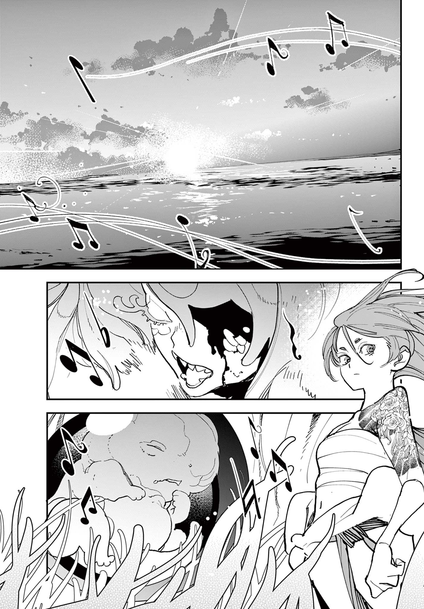 Ninkyou Tensei: Isekai no Yakuzahime - Chapter 76.2 - Page 21