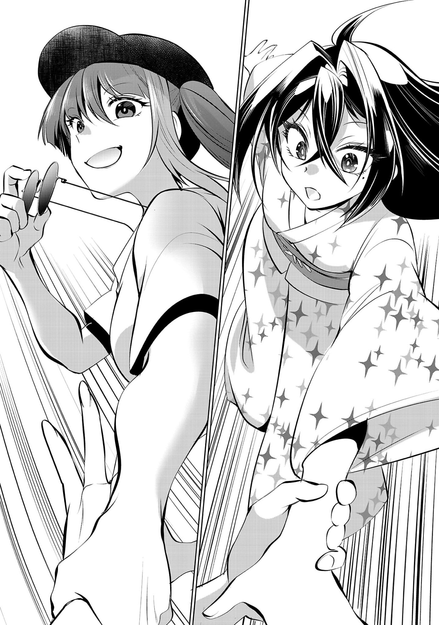 Nisedoll - Shourai wo Chikaiatta Osananajimi ga Idol ni Natte Tooku ni Icchatta no de Ore mo Idol (Josou) ni Natte Oikakemasu! - Chapter 15 - Page 14