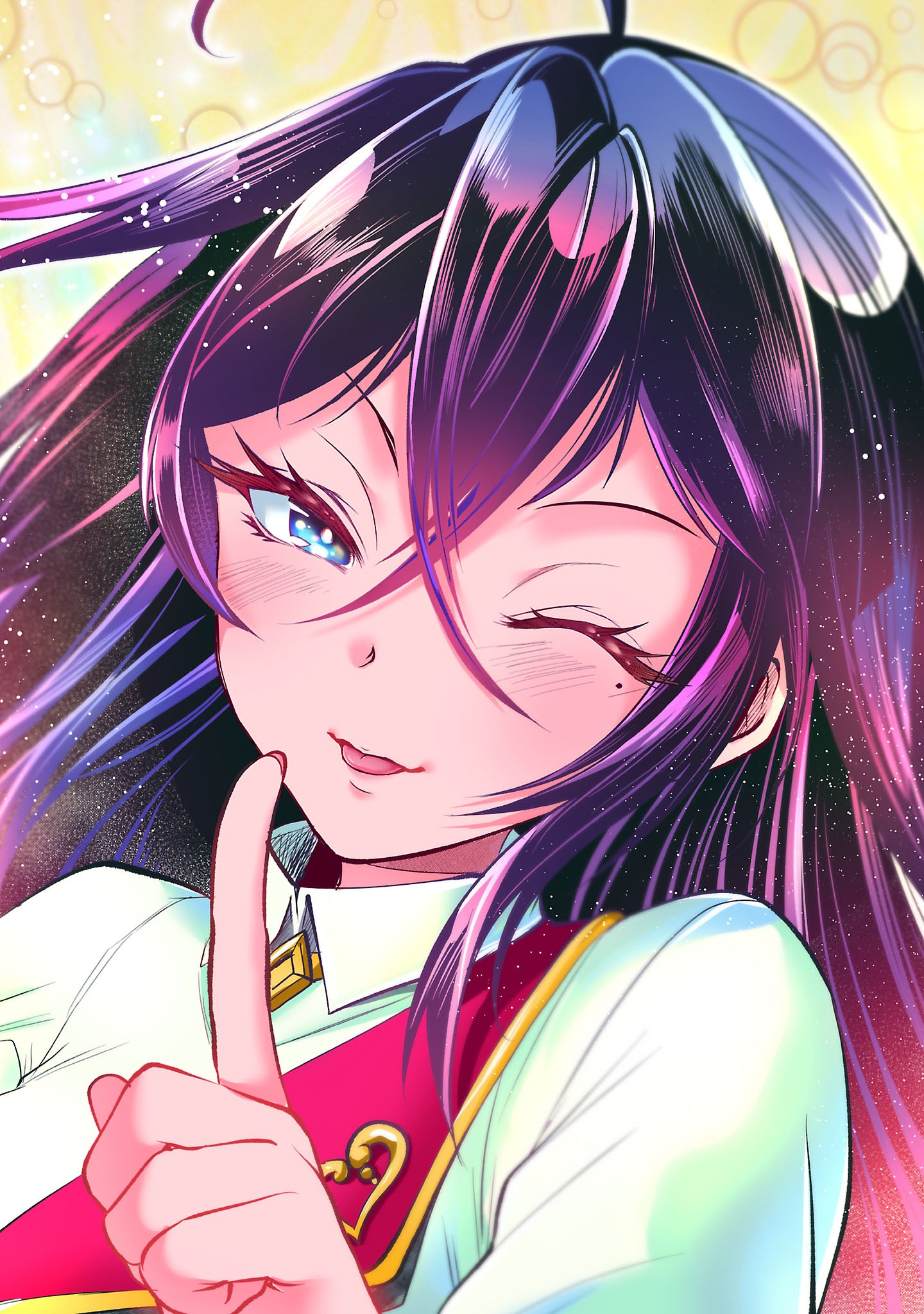 Nisedoll - Shourai wo Chikaiatta Osananajimi ga Idol ni Natte Tooku ni Icchatta no de Ore mo Idol (Josou) ni Natte Oikakemasu! - Chapter 3 - Page 22
