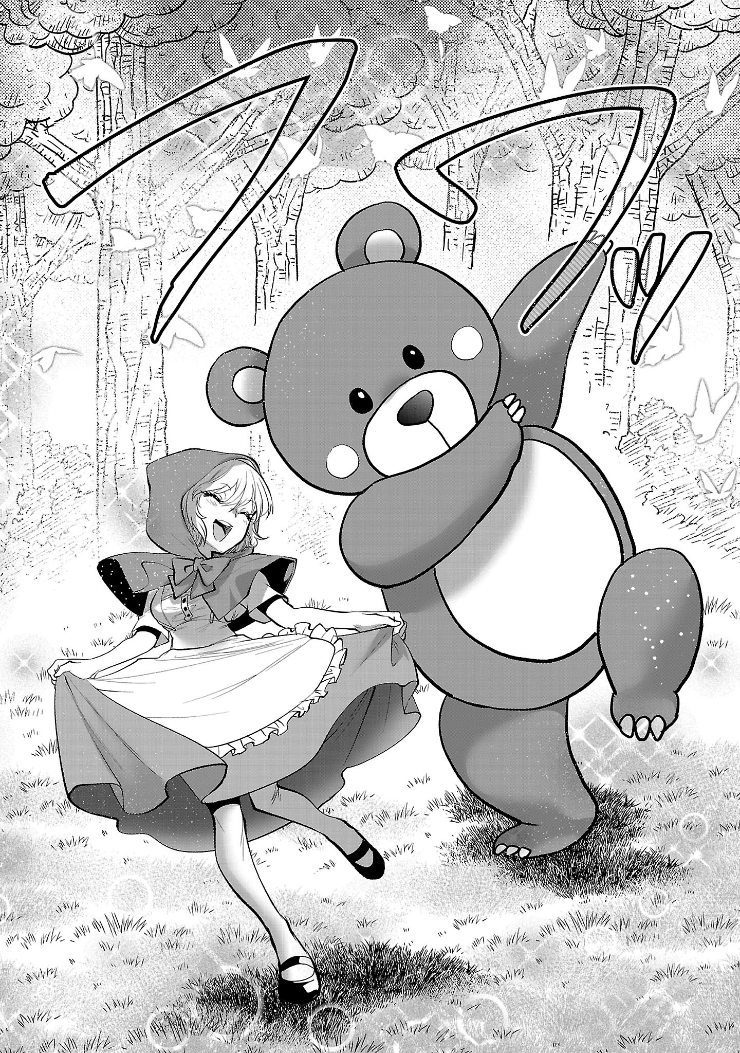 Nisedoll - Shourai wo Chikaiatta Osananajimi ga Idol ni Natte Tooku ni Icchatta no de Ore mo Idol (Josou) ni Natte Oikakemasu! - Chapter 3 - Page 8