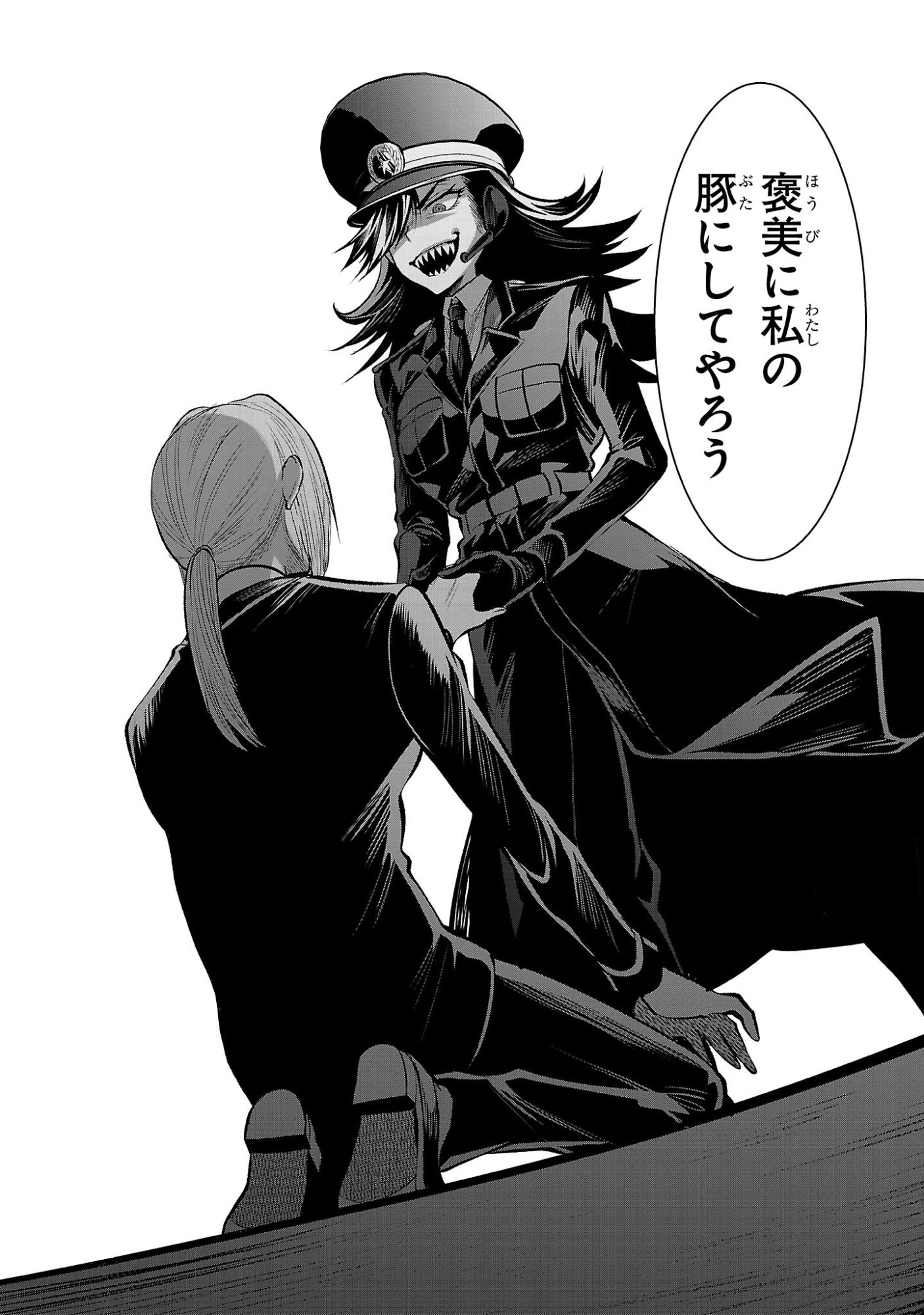 Nisedoll - Shourai wo Chikaiatta Osananajimi ga Idol ni Natte Tooku ni Icchatta no de Ore mo Idol (Josou) ni Natte Oikakemasu! - Chapter 9 - Page 6