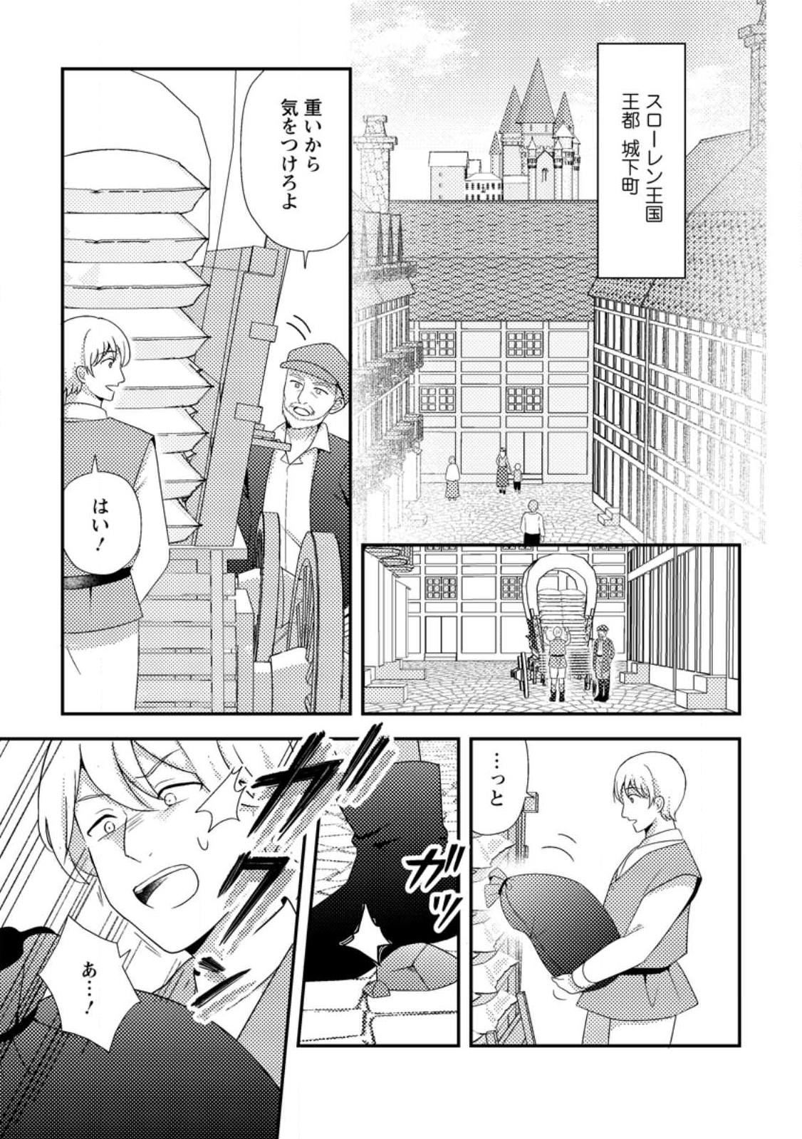 Nisemono ni Ubawareta Seijo no Chii, Nan to Shite mo Torikaesa... Nakute Ikka! - Chapter 11.1 - Page 1