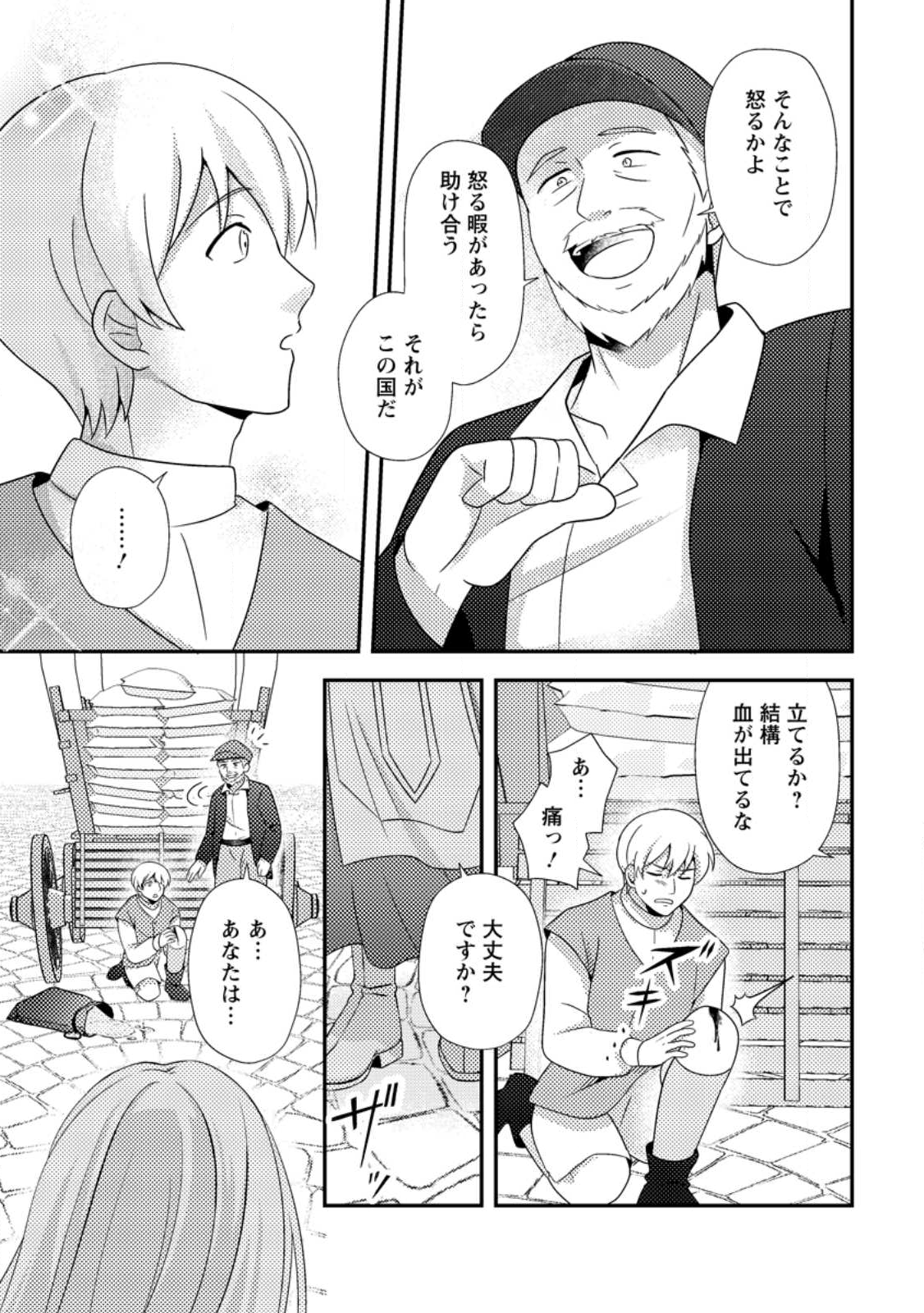 Nisemono ni Ubawareta Seijo no Chii, Nan to Shite mo Torikaesa... Nakute Ikka! - Chapter 11.1 - Page 3