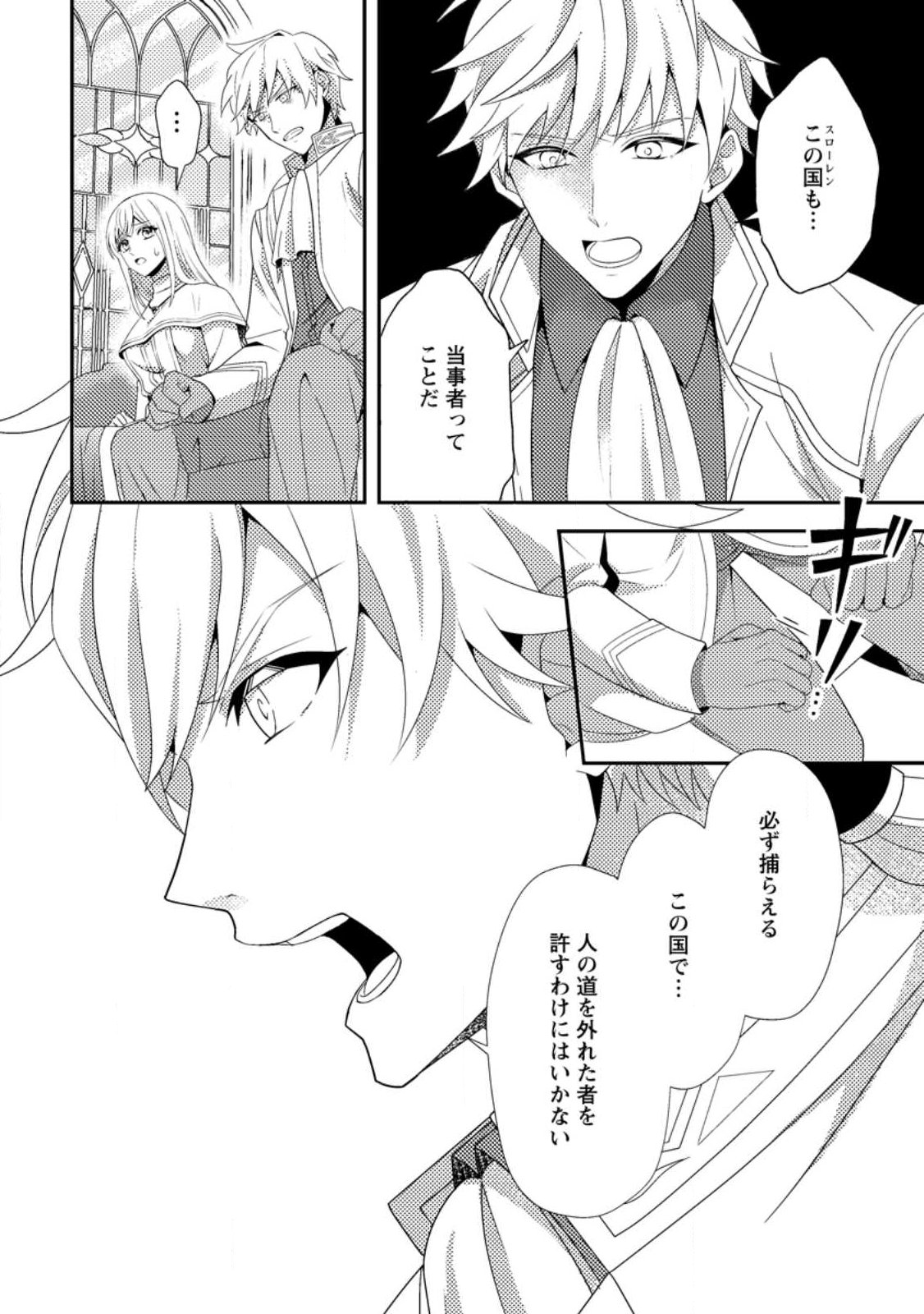 Nisemono ni Ubawareta Seijo no Chii, Nan to Shite mo Torikaesa... Nakute Ikka! - Chapter 13.2 - Page 7