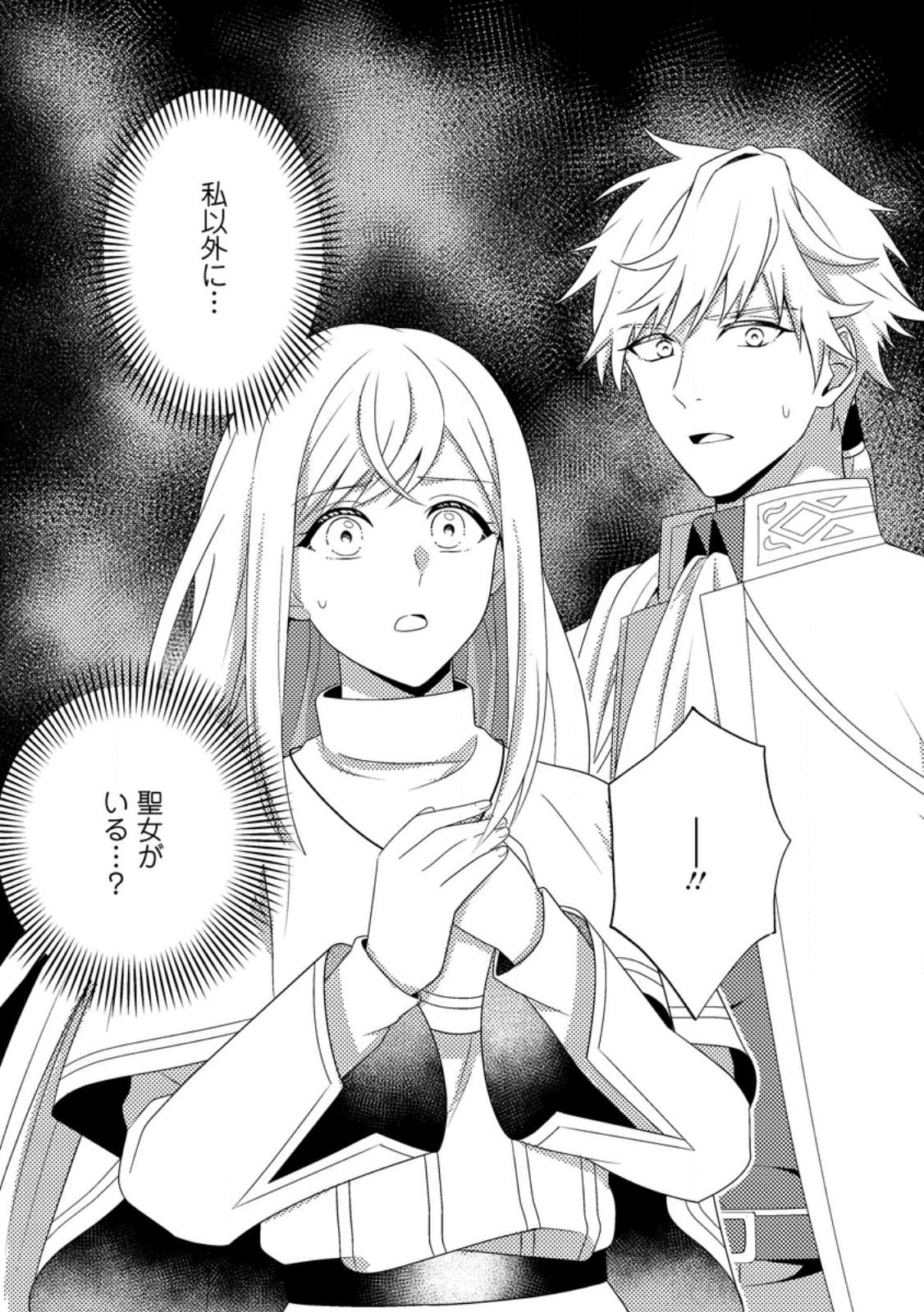 Nisemono ni Ubawareta Seijo no Chii, Nan to Shite mo Torikaesa... Nakute Ikka! - Chapter 15.3 - Page 10