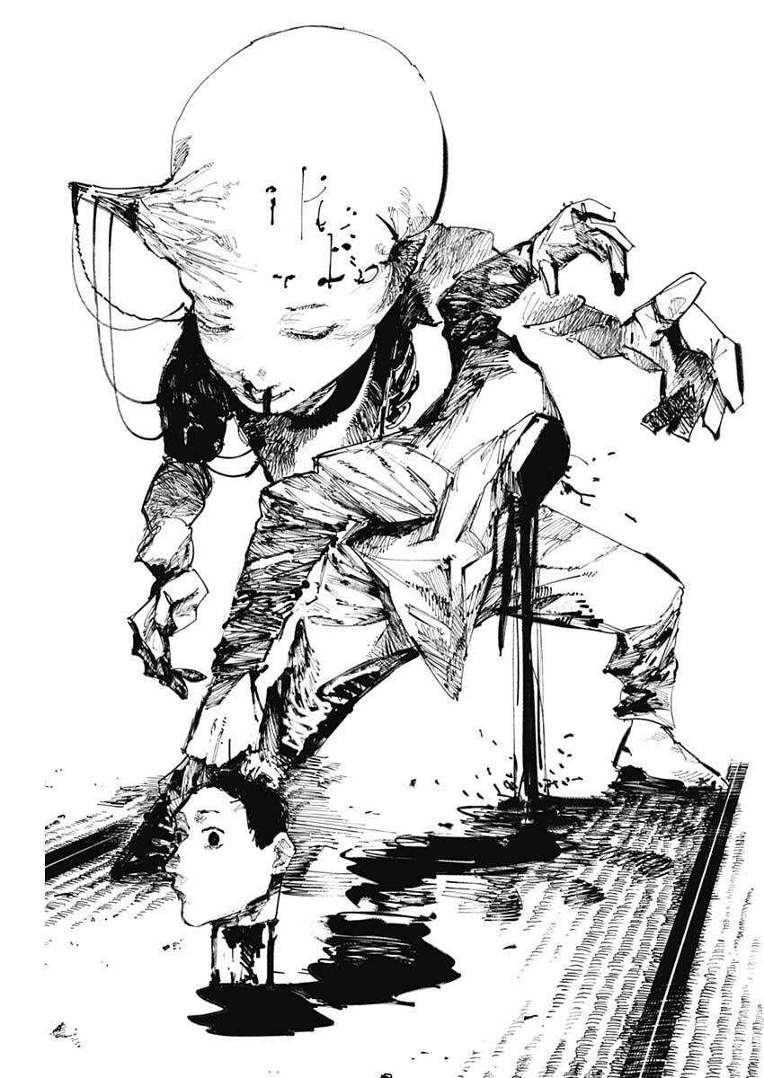 Nito no Joreishi - Chapter 53 - Page 6