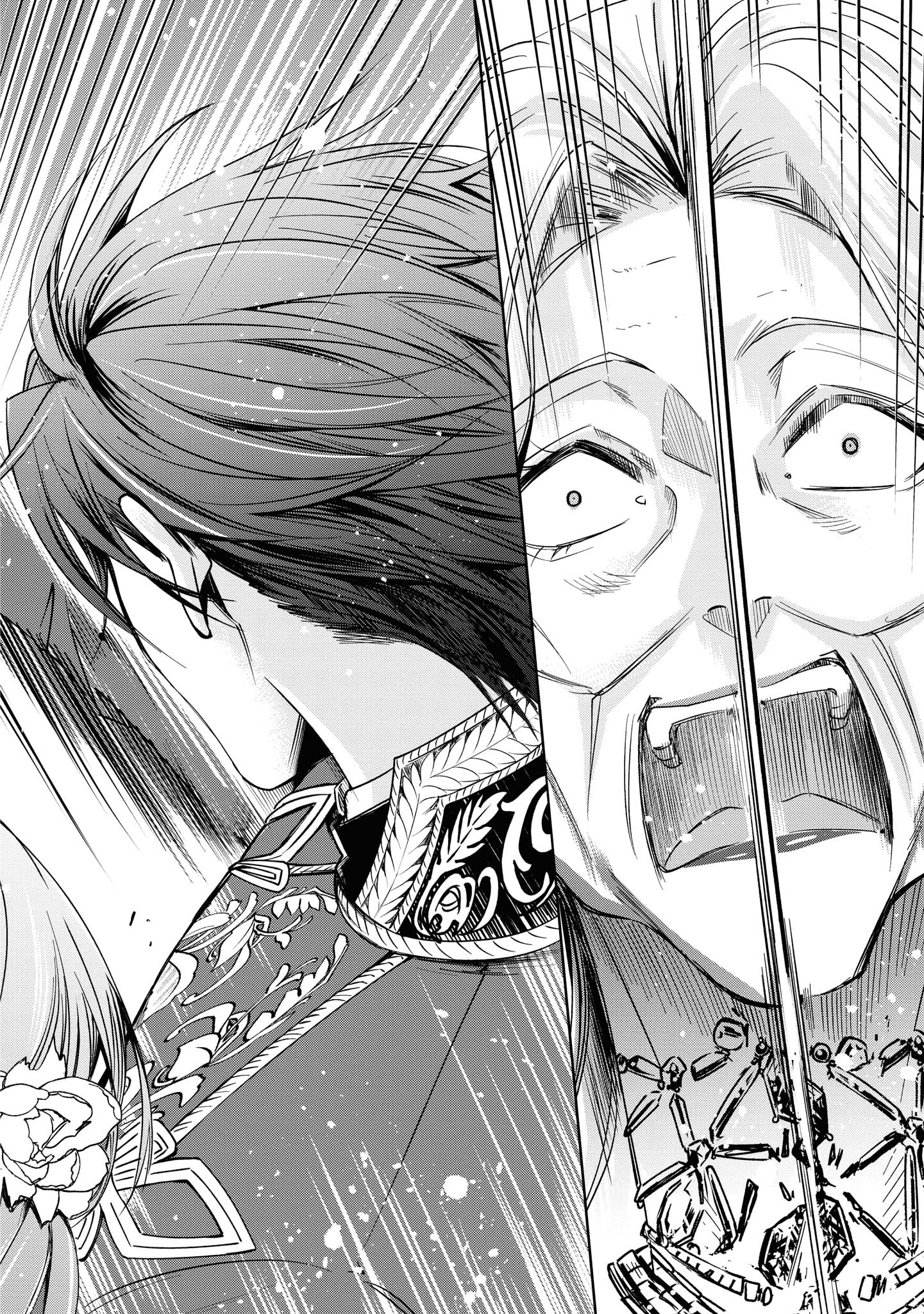 Niwaka Reijou wa Outaishi Denka no Yatoware Kon'yakusha - Chapter 11.3 - Page 11