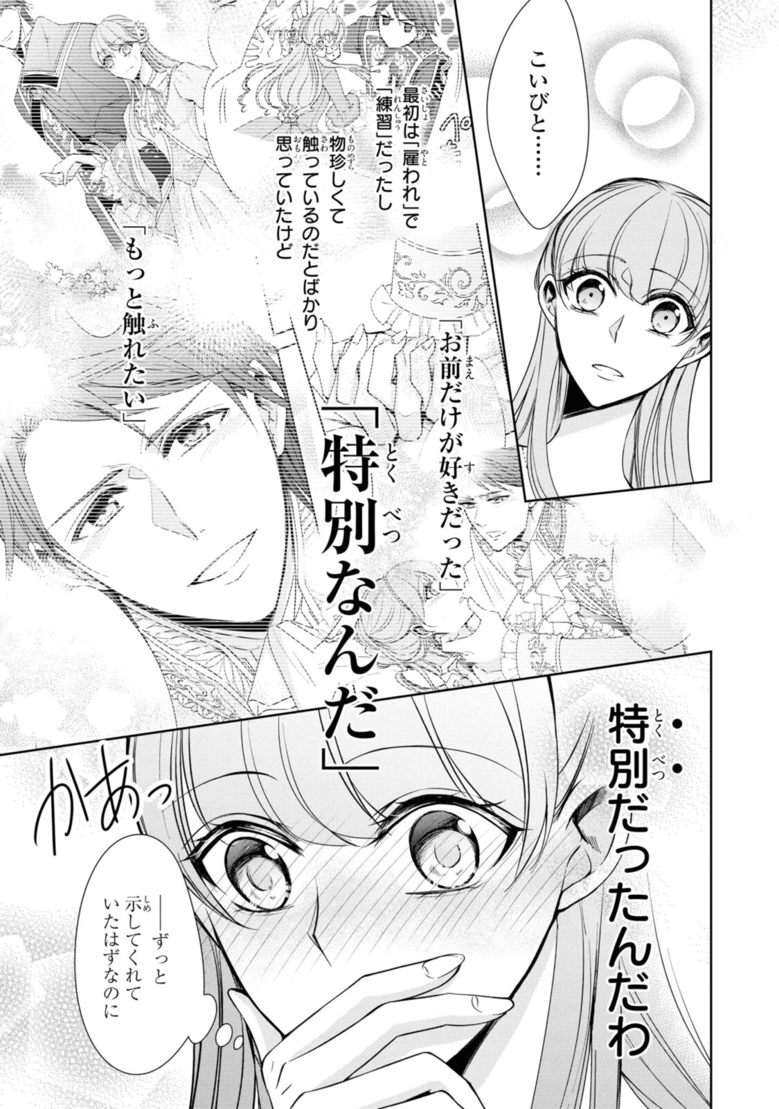 Niwaka Reijou wa Outaishi Denka no Yatoware Kon'yakusha - Chapter 18.1 - Page 11