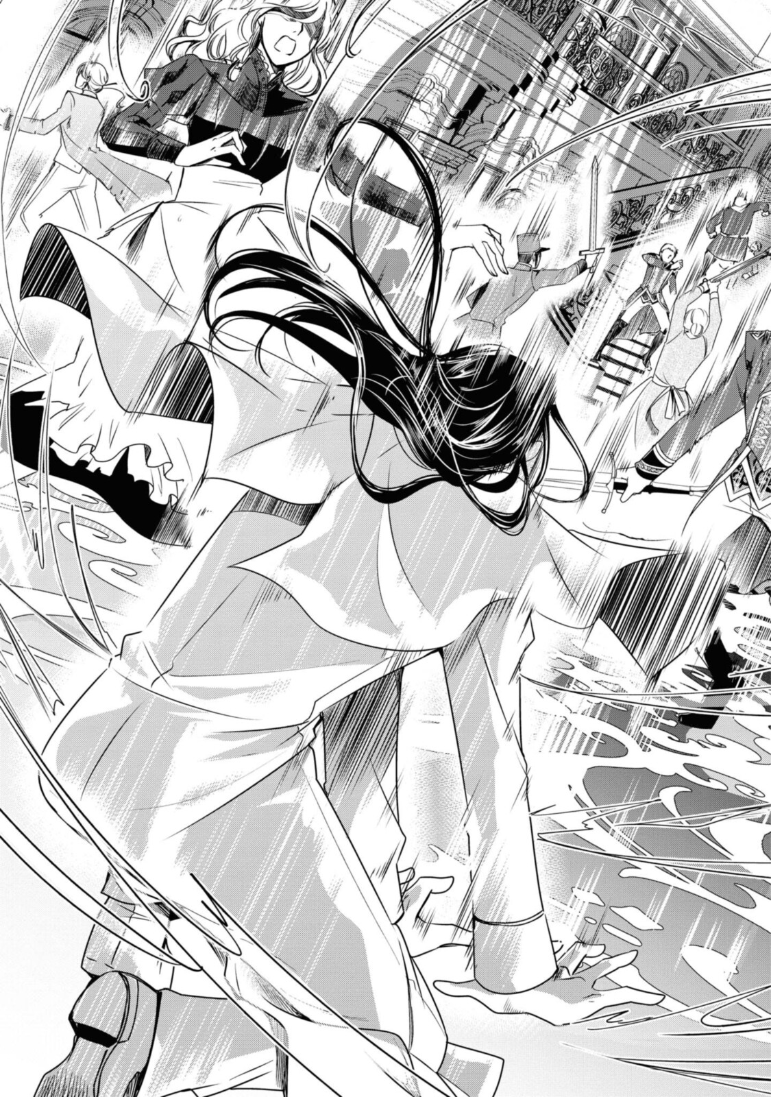 Niwaka Reijou wa Outaishi Denka no Yatoware Kon'yakusha - Chapter 21.3 - Page 12