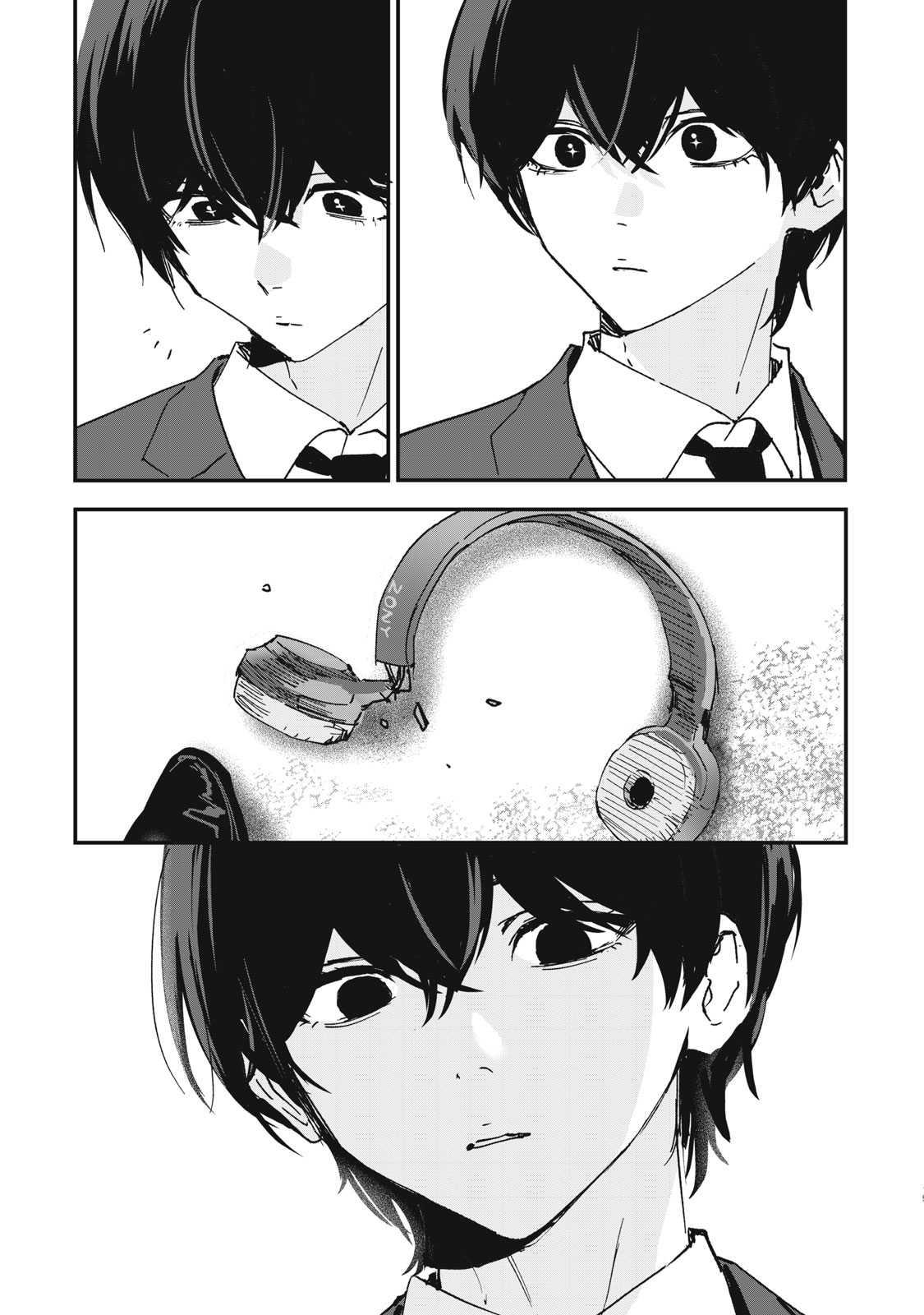 NO CAT NO LIFE - Chapter 2 - Page 15