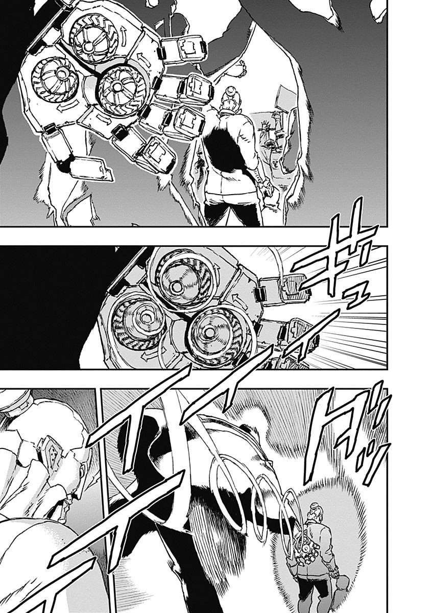 No Guns Life - Chapter 10 - Page 23