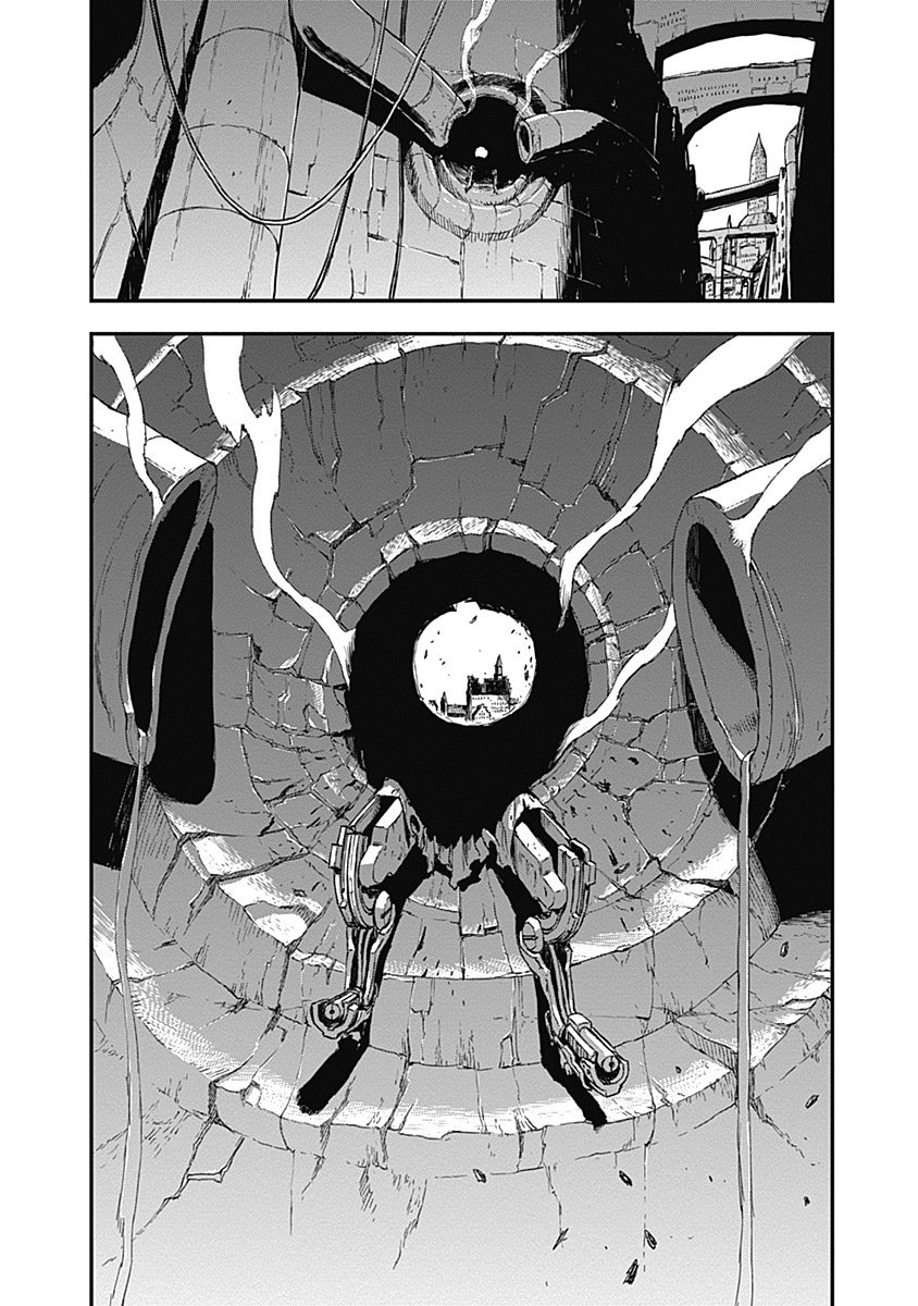 No Guns Life - Chapter 11.5 - Page 42