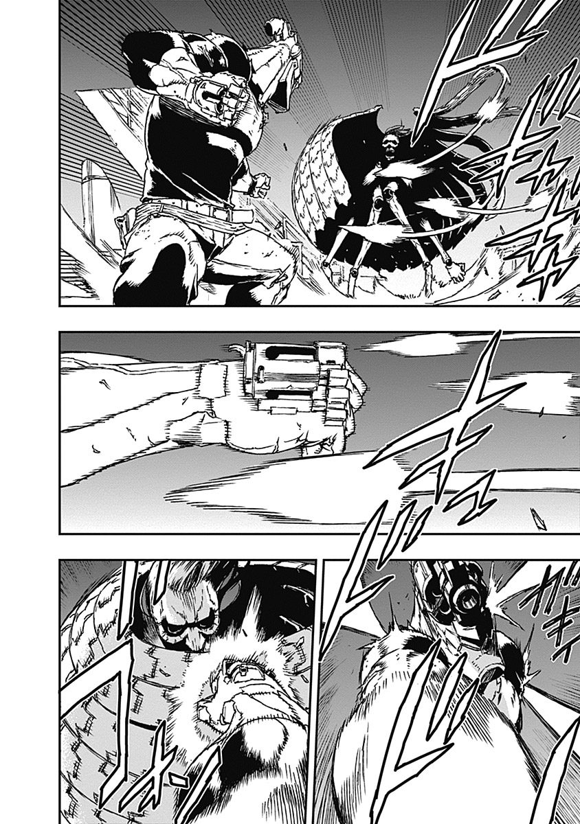 No Guns Life - Chapter 11 - Page 26